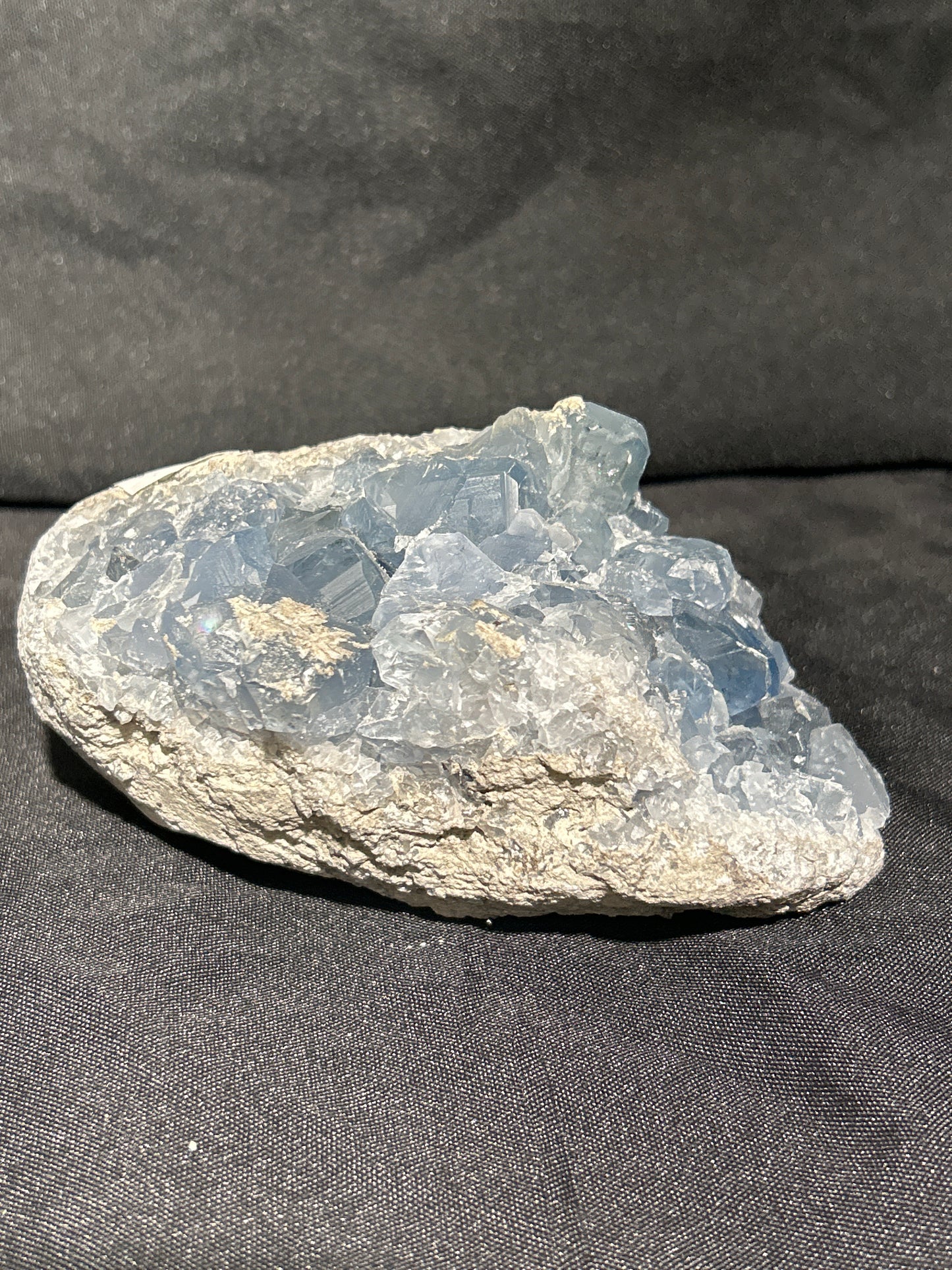 Celestite Specimen from Madagascar
