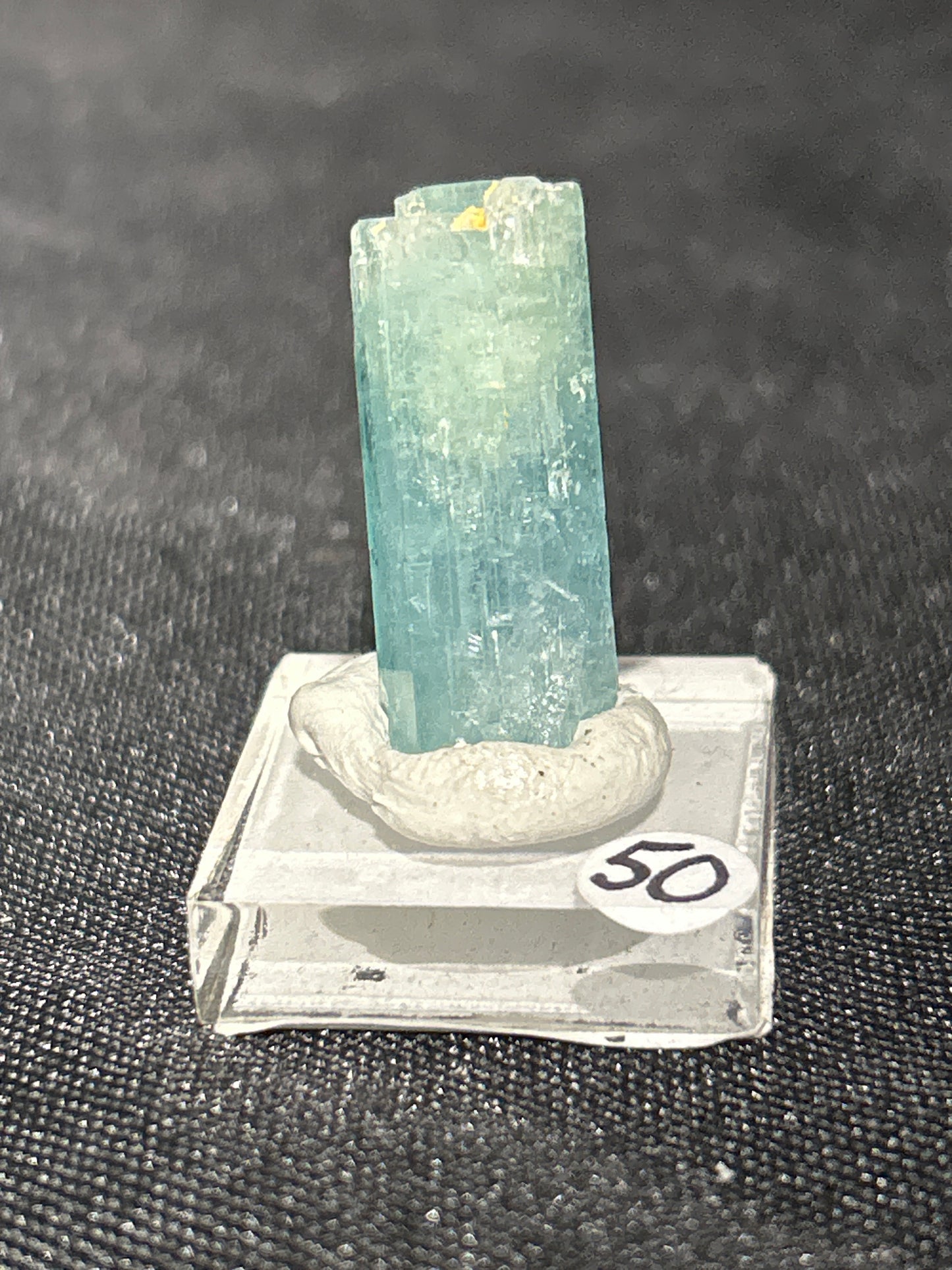 New Find Vanadium Emerald from Nigeria