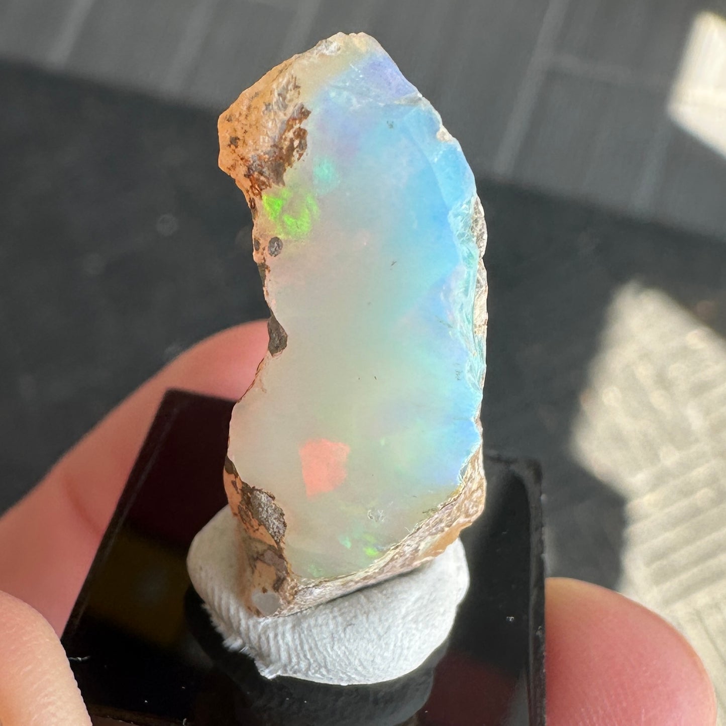 Stunning A+ Welo Opal from Ethiopia