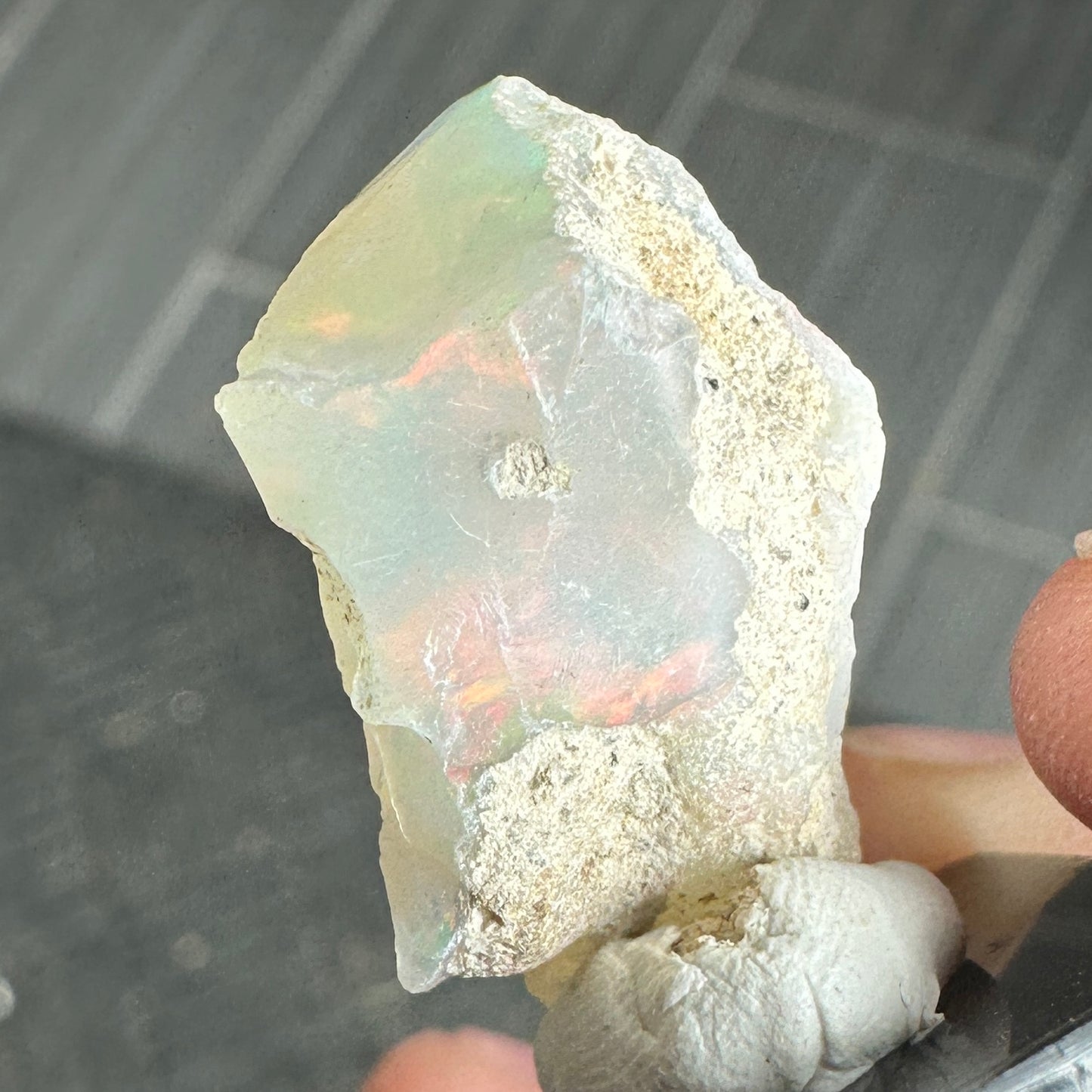 Stunning A+ Welo Opal from Ethiopia