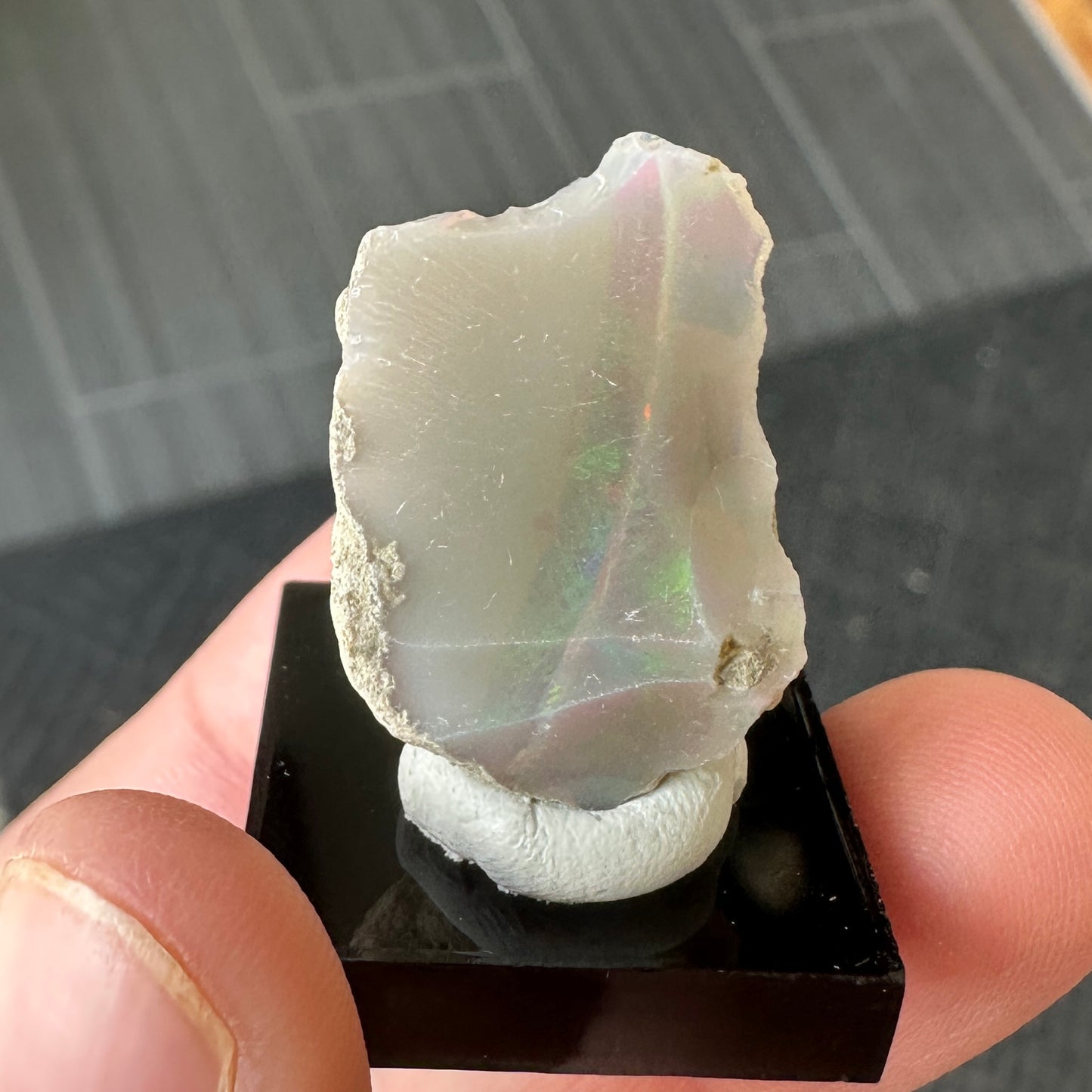 Stunning A+ Welo Opal from Ethiopia