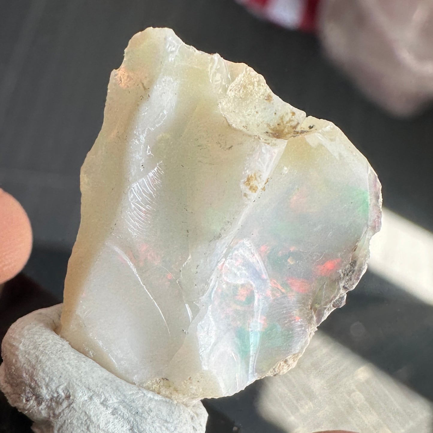 Stunning A+ Welo Opal from Ethiopia