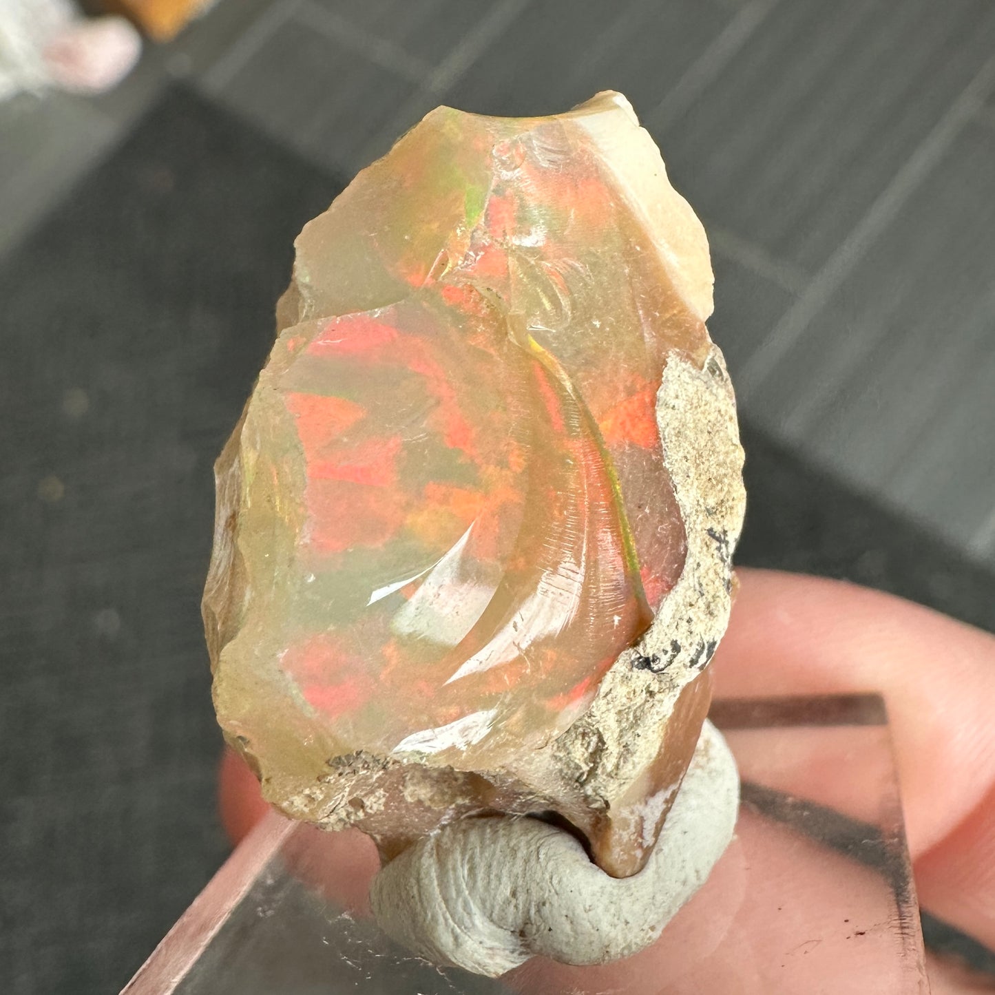 Stunning A+ Welo Opal from Ethiopia