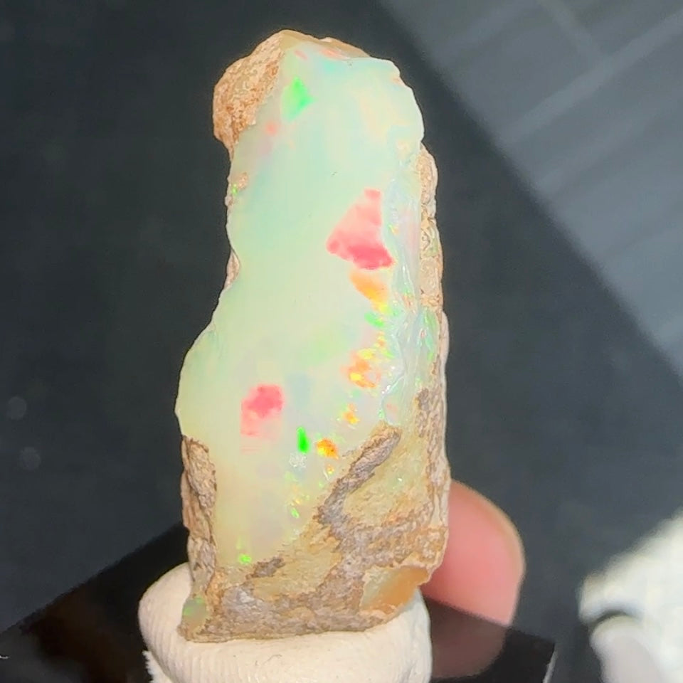 Stunning A+ Welo Opal from Ethiopia