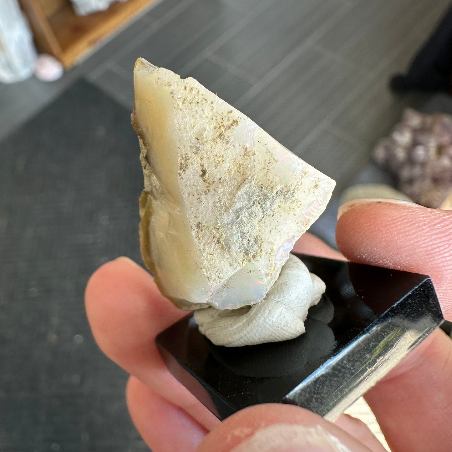 A+ 8.20g Welo Opal from Ethiopia