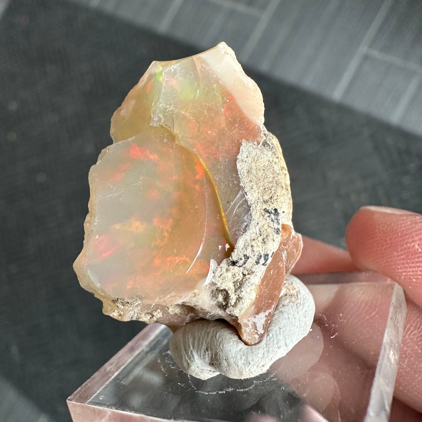 Stunning A+ Welo Opal from Ethiopia