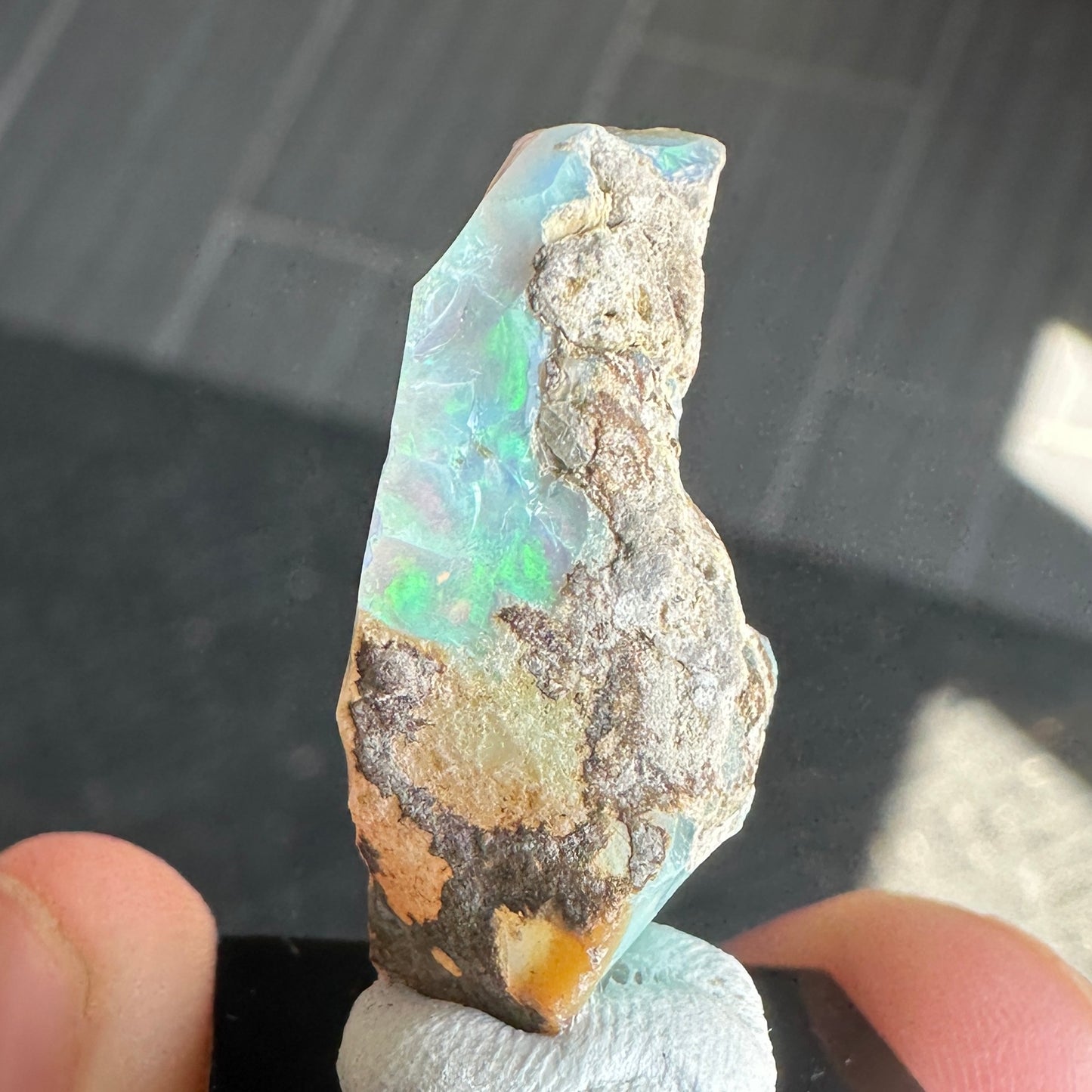 Stunning A+ Welo Opal from Ethiopia