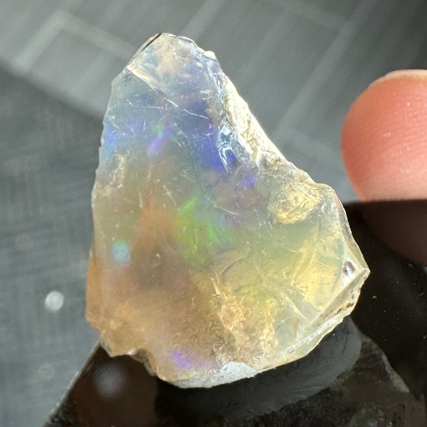 Stunning A+ Welo Opal from Ethiopia
