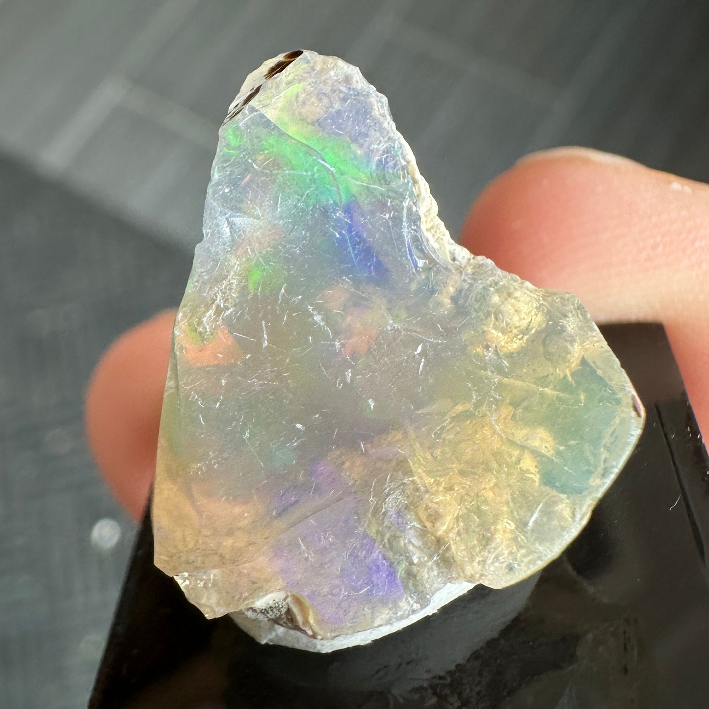 Stunning A+ Welo Opal from Ethiopia