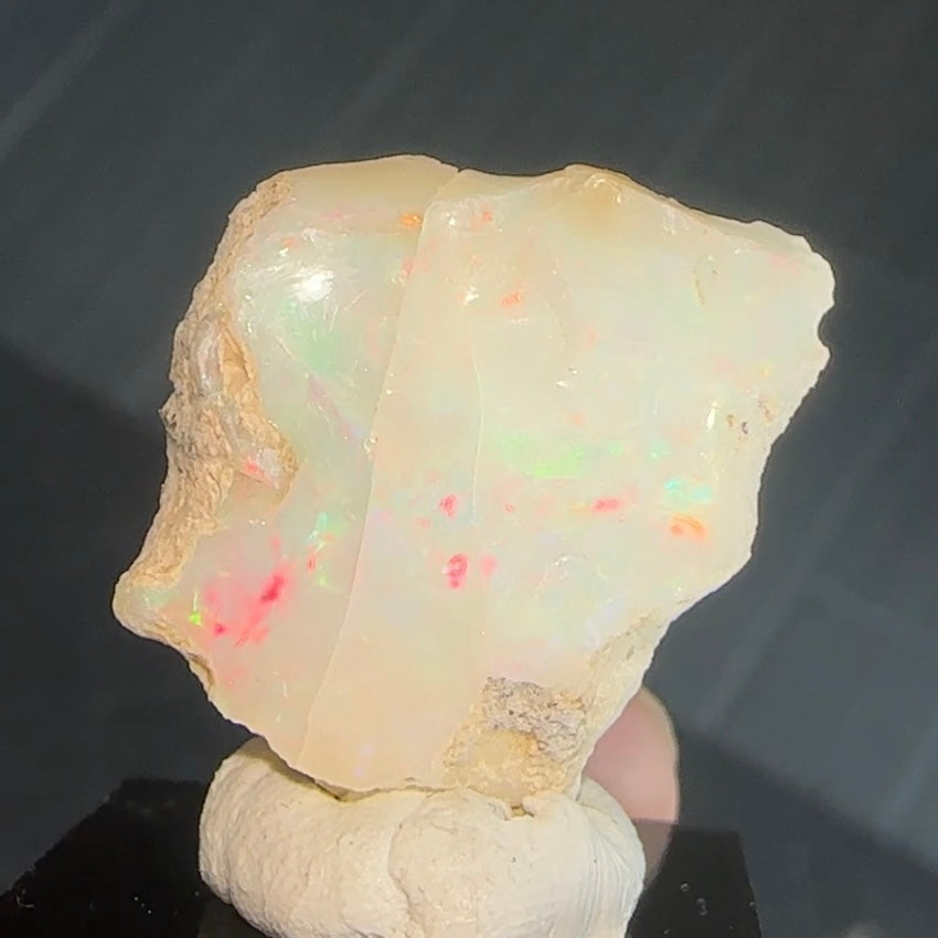 Stunning A+ Welo Opal from Ethiopia