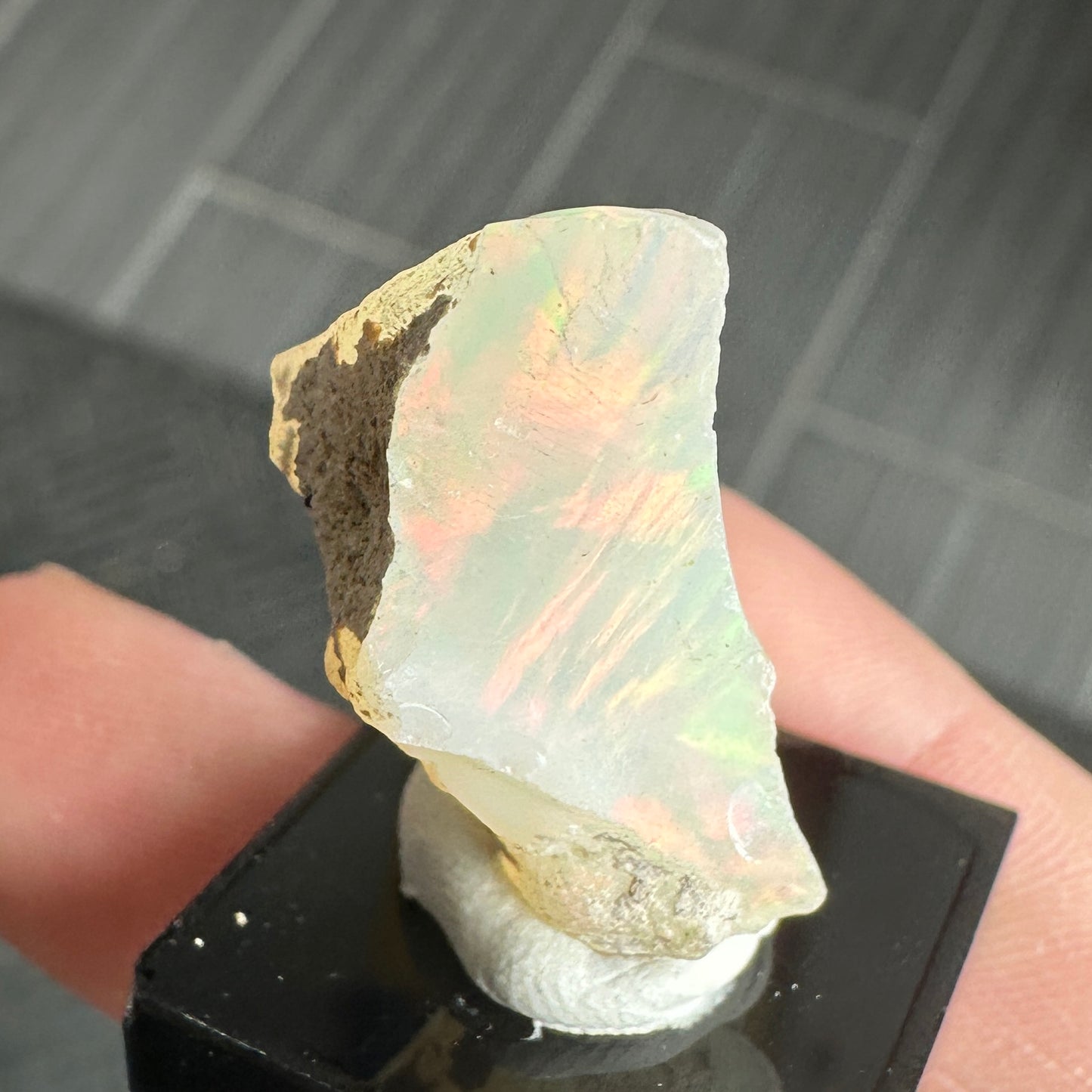 Stunning A+ Welo Opal from Ethiopia