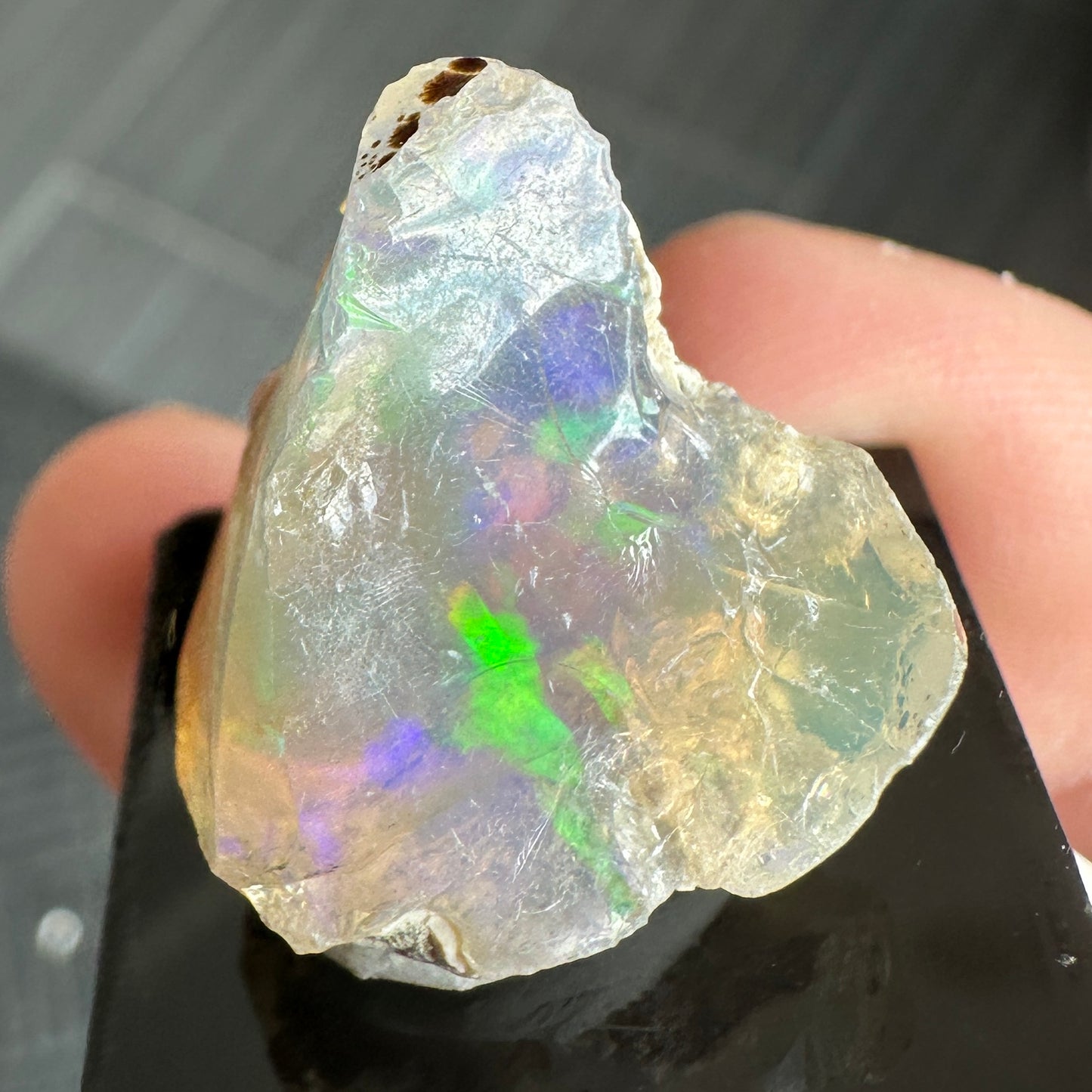 Stunning A+ Welo Opal from Ethiopia