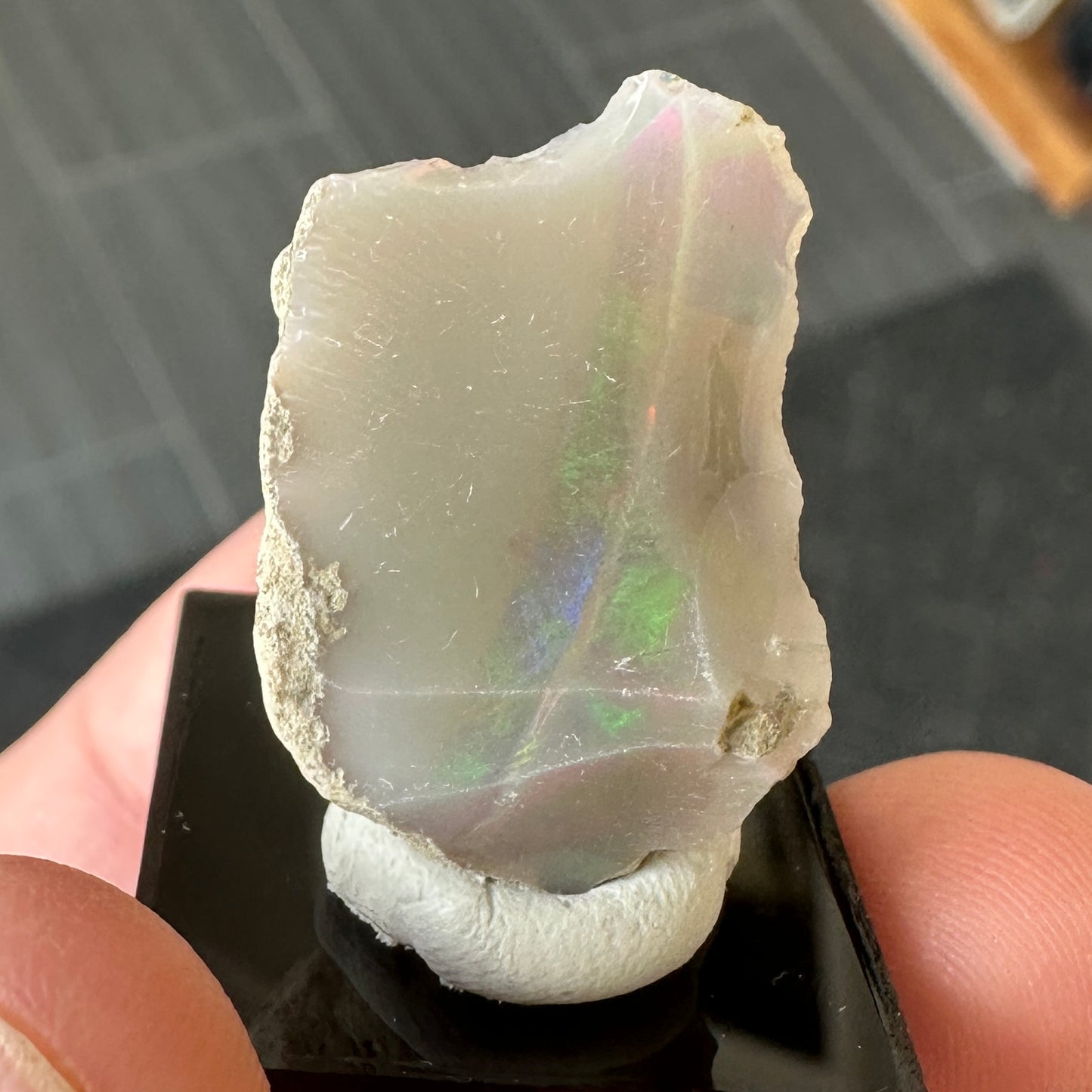 Stunning A+ Welo Opal from Ethiopia