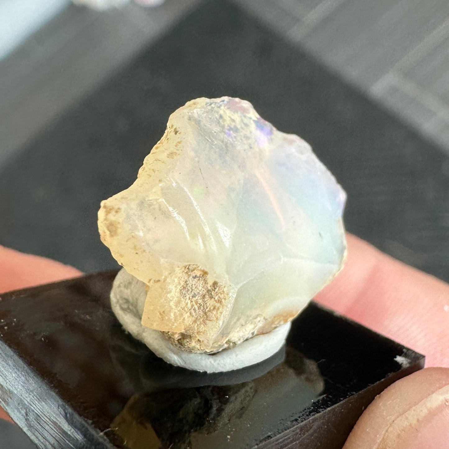 Stunning 2.17g A+ Welo Opal from Ethiopia