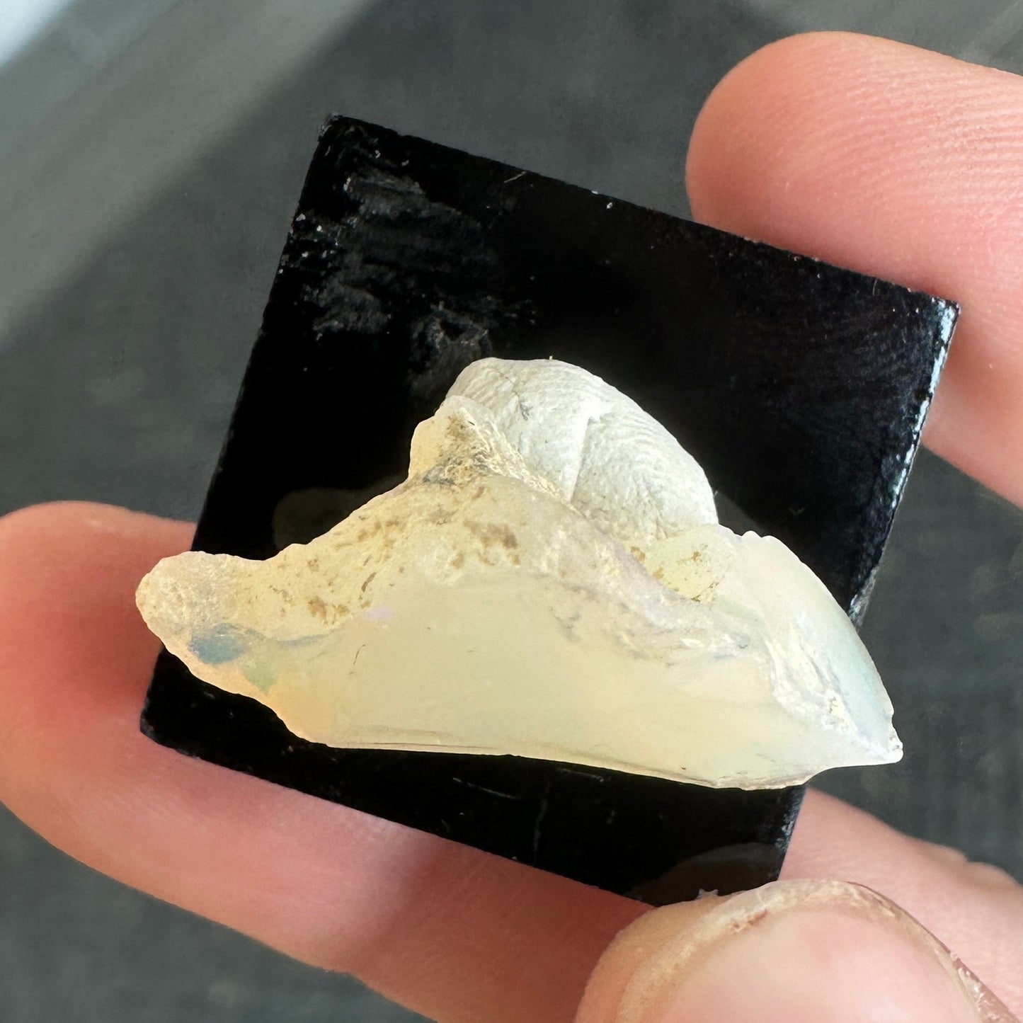 Stunning 2.17g A+ Welo Opal from Ethiopia