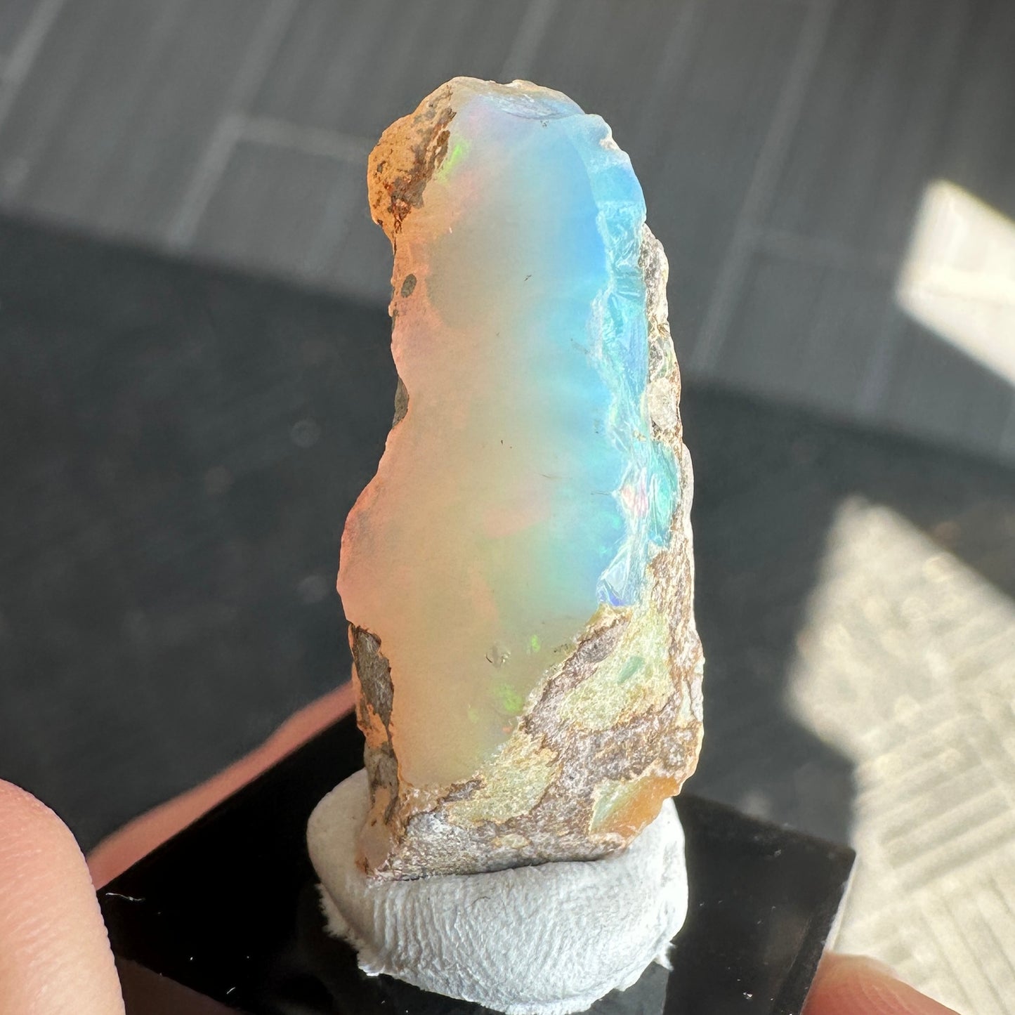 Stunning A+ Welo Opal from Ethiopia