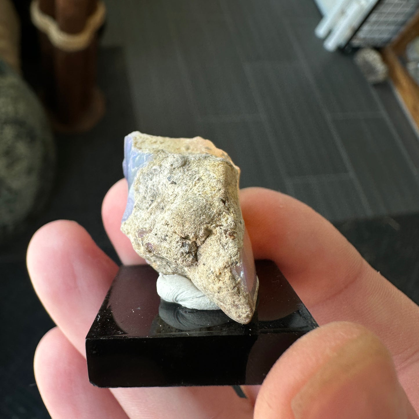 A+ 8.04g Welo Opal from Ethiopia
