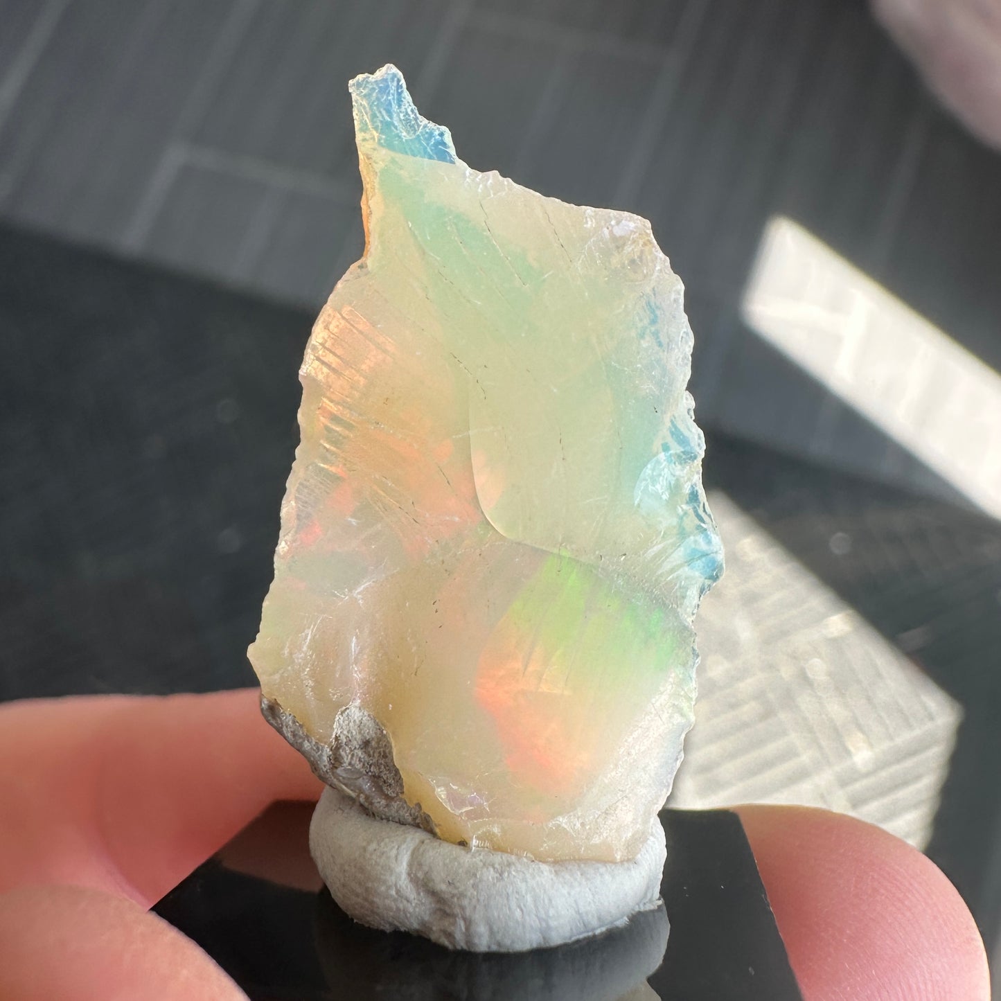 Stunning A+ Welo Opal from Ethiopia