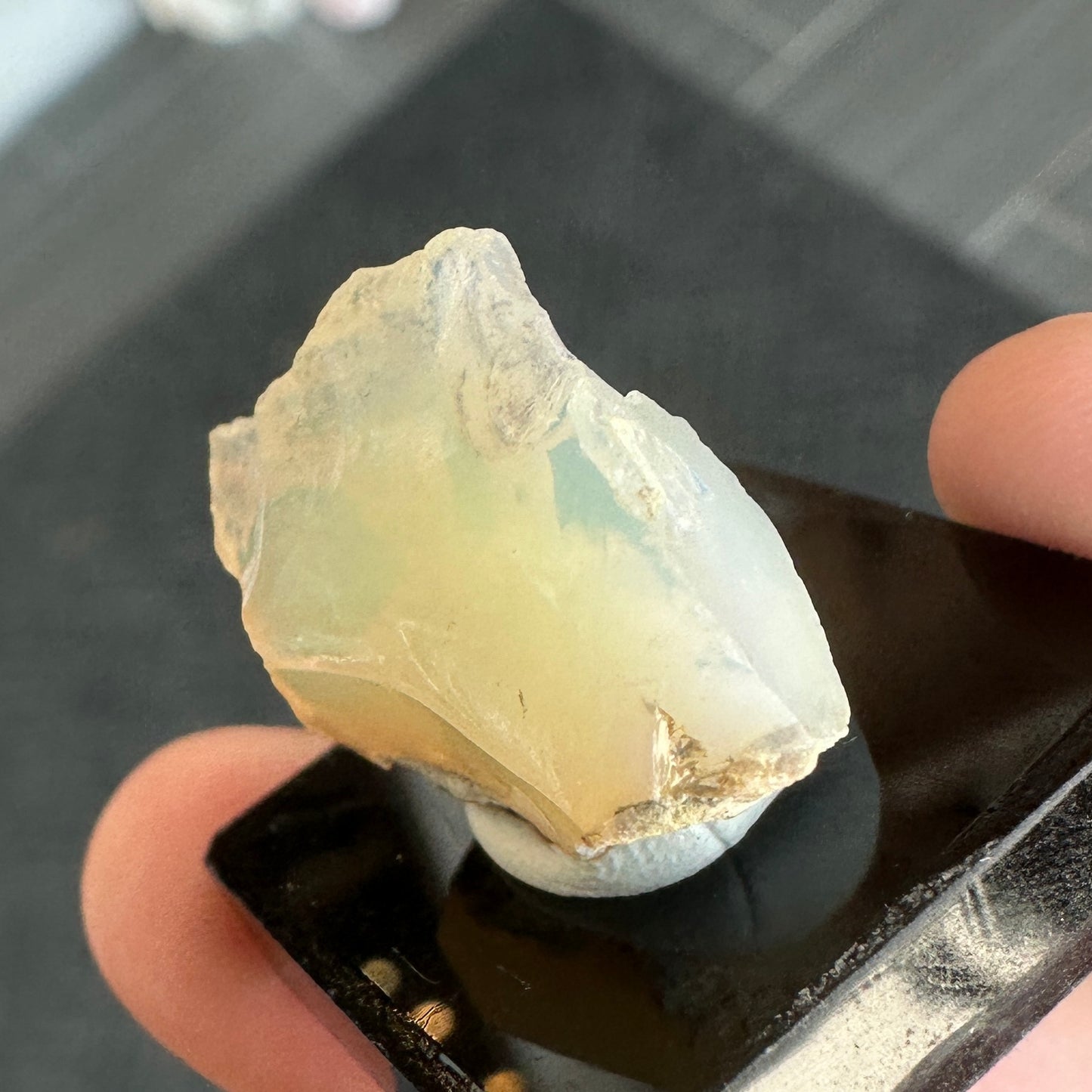 Stunning 2.17g A+ Welo Opal from Ethiopia