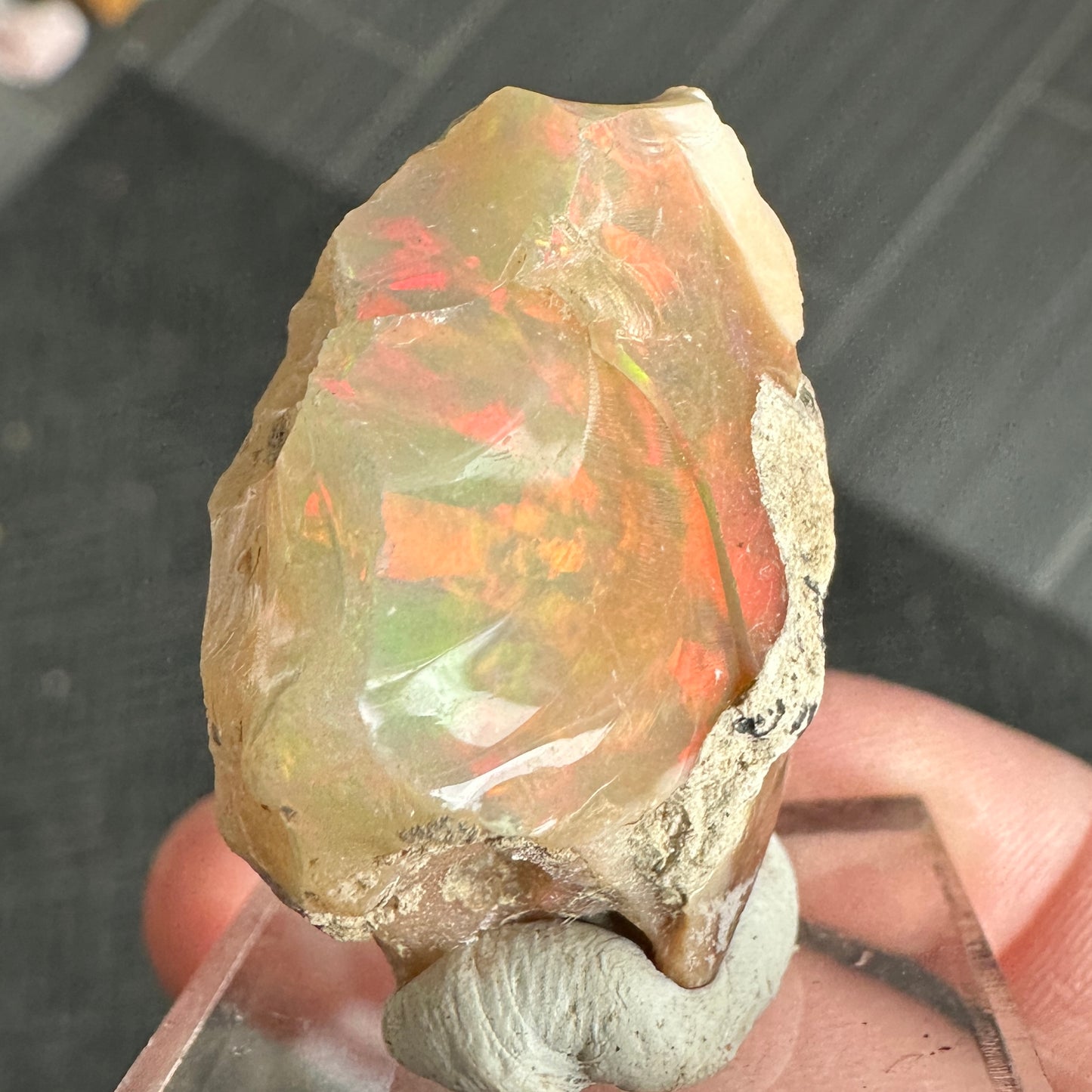 Stunning A+ Welo Opal from Ethiopia