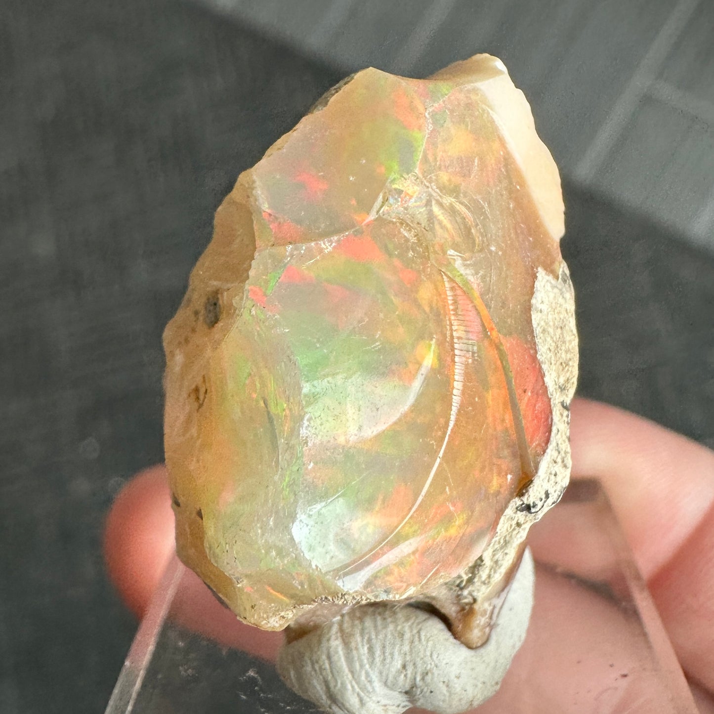 Stunning A+ Welo Opal from Ethiopia
