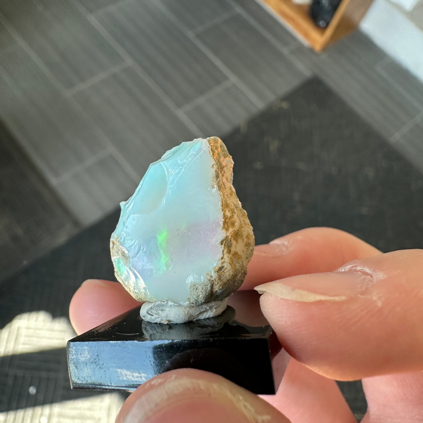 A+ 4.25g Welo Opal from Ethiopia