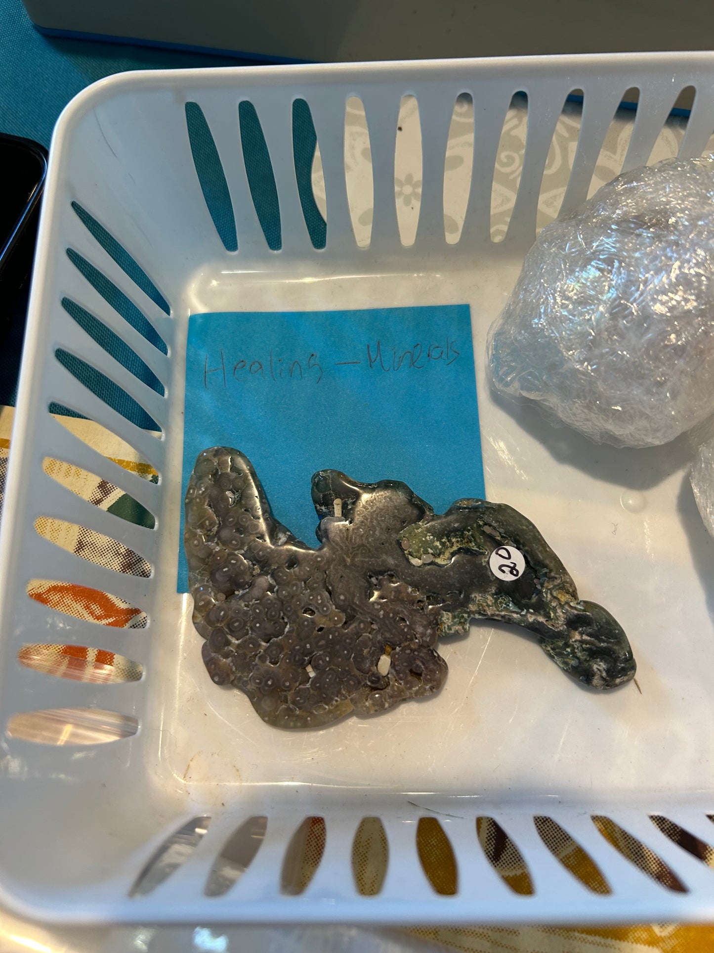 (#2) 5/10/2025 TikTok Live Order Healing_Minerals