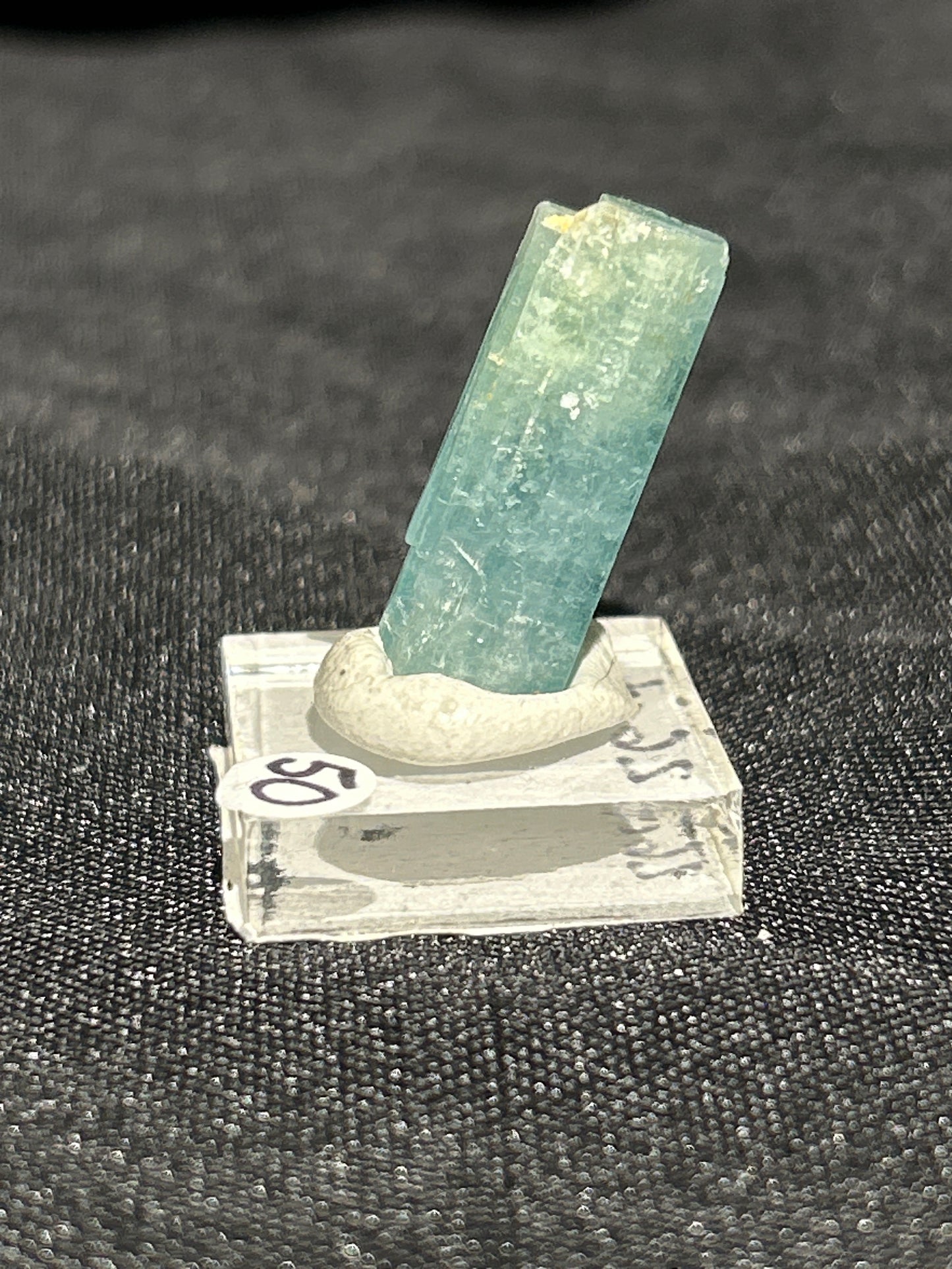 New Find Vanadium Emerald from Nigeria