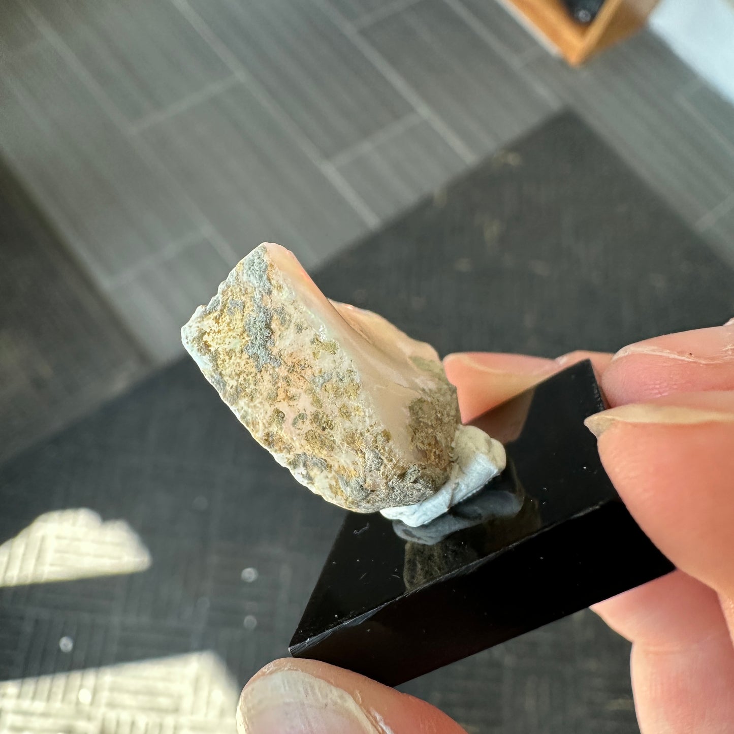 A+ 4.25g Welo Opal from Ethiopia