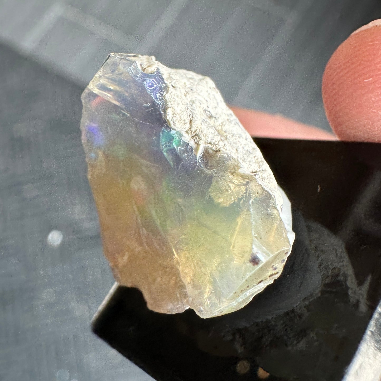 Stunning A+ Welo Opal from Ethiopia