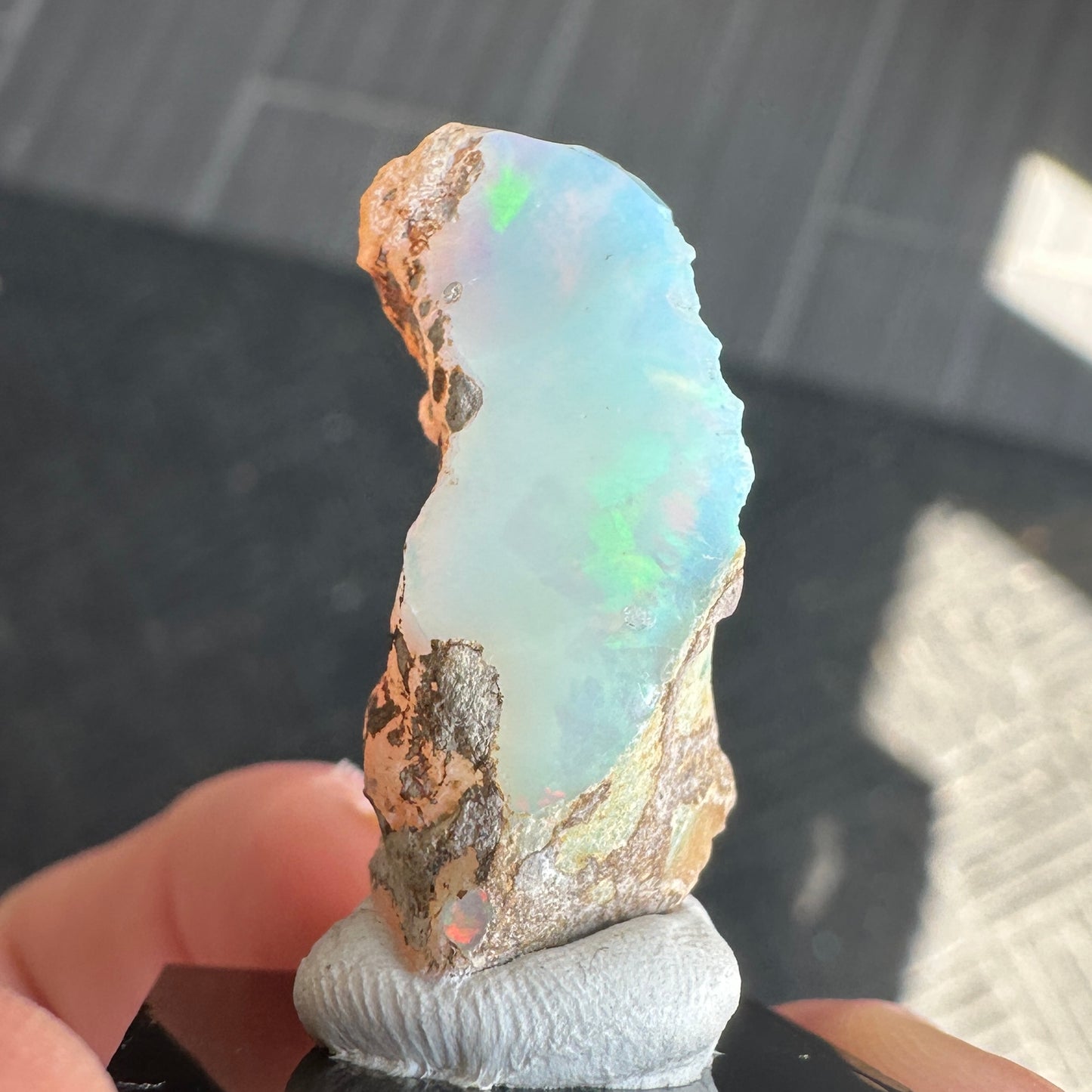 Stunning A+ Welo Opal from Ethiopia