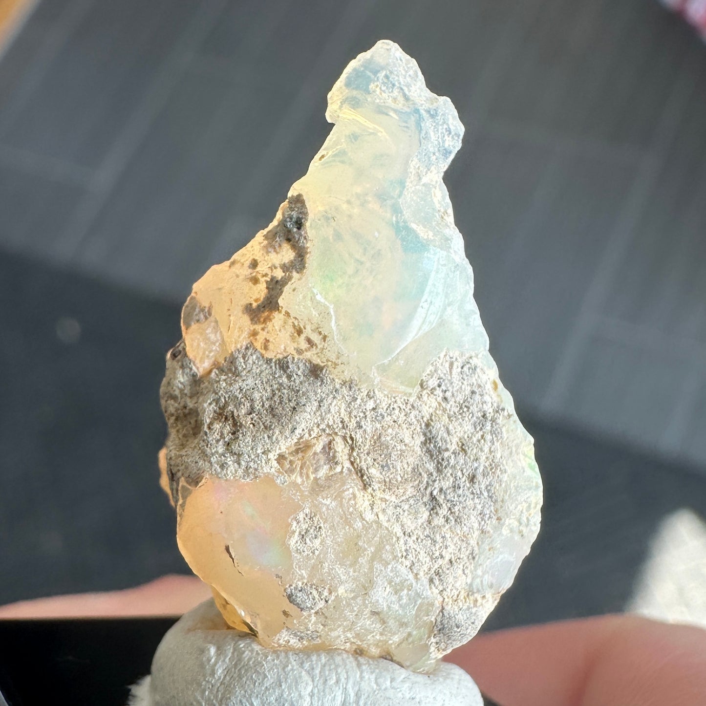 Stunning A+ Welo Opal from Ethiopia
