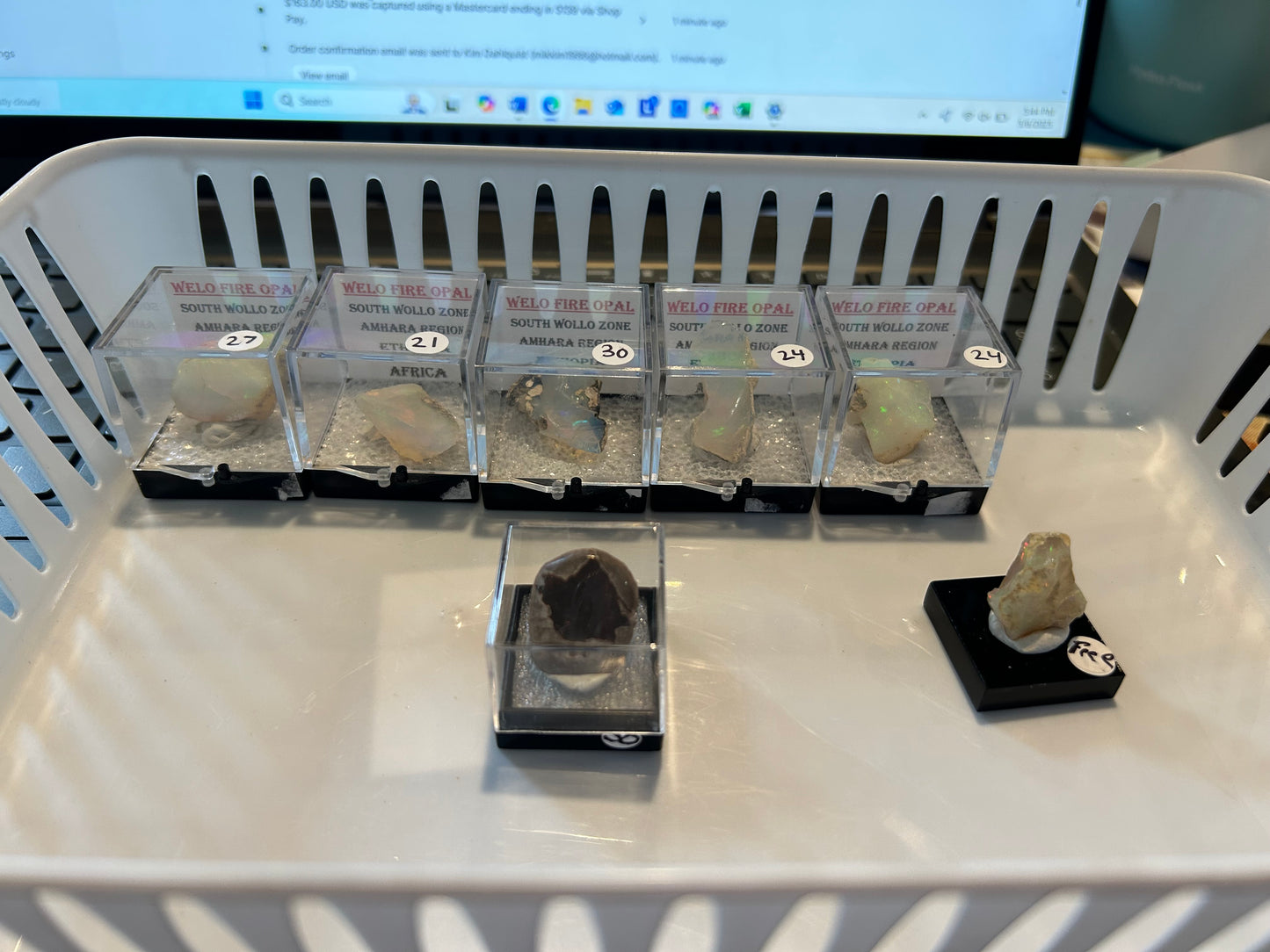 05/06/2025 Tiktok Live Show Order Kim Dalquist