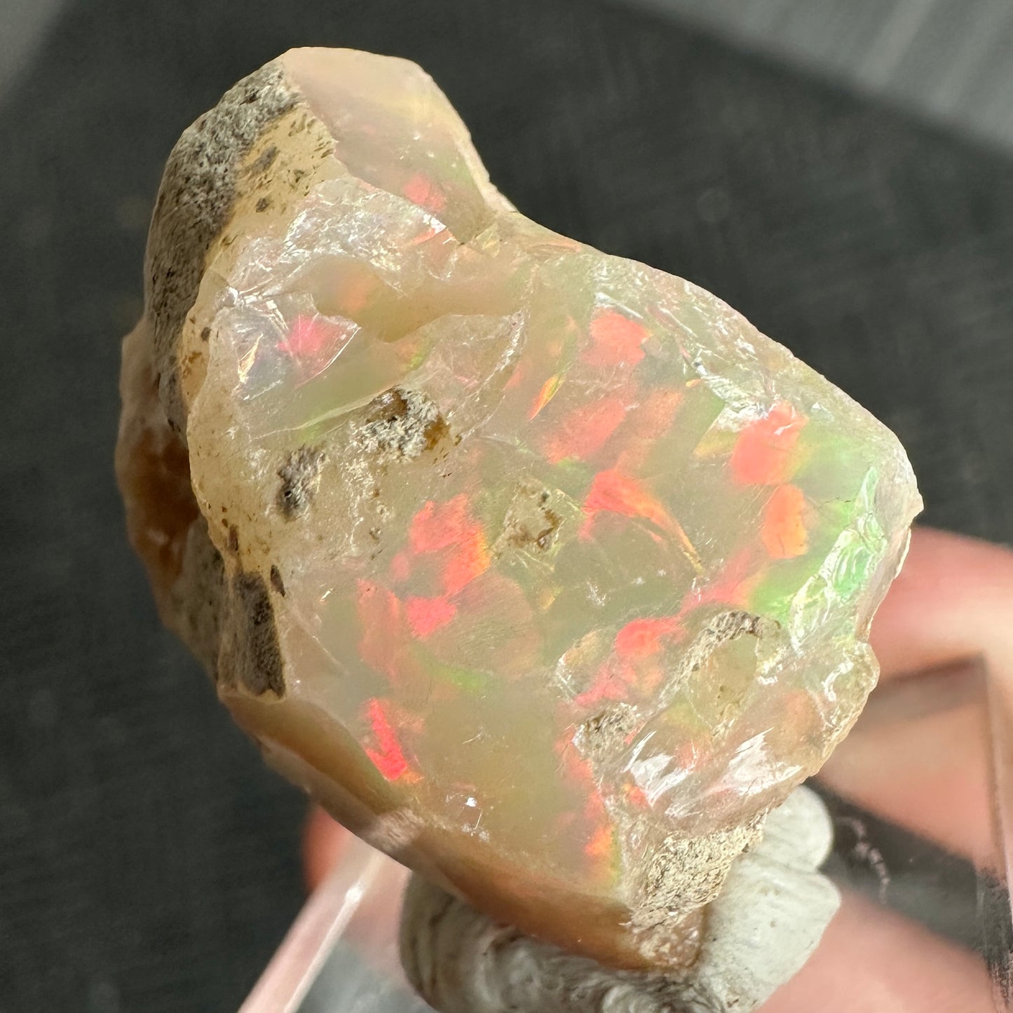 Stunning A+ Welo Opal from Ethiopia