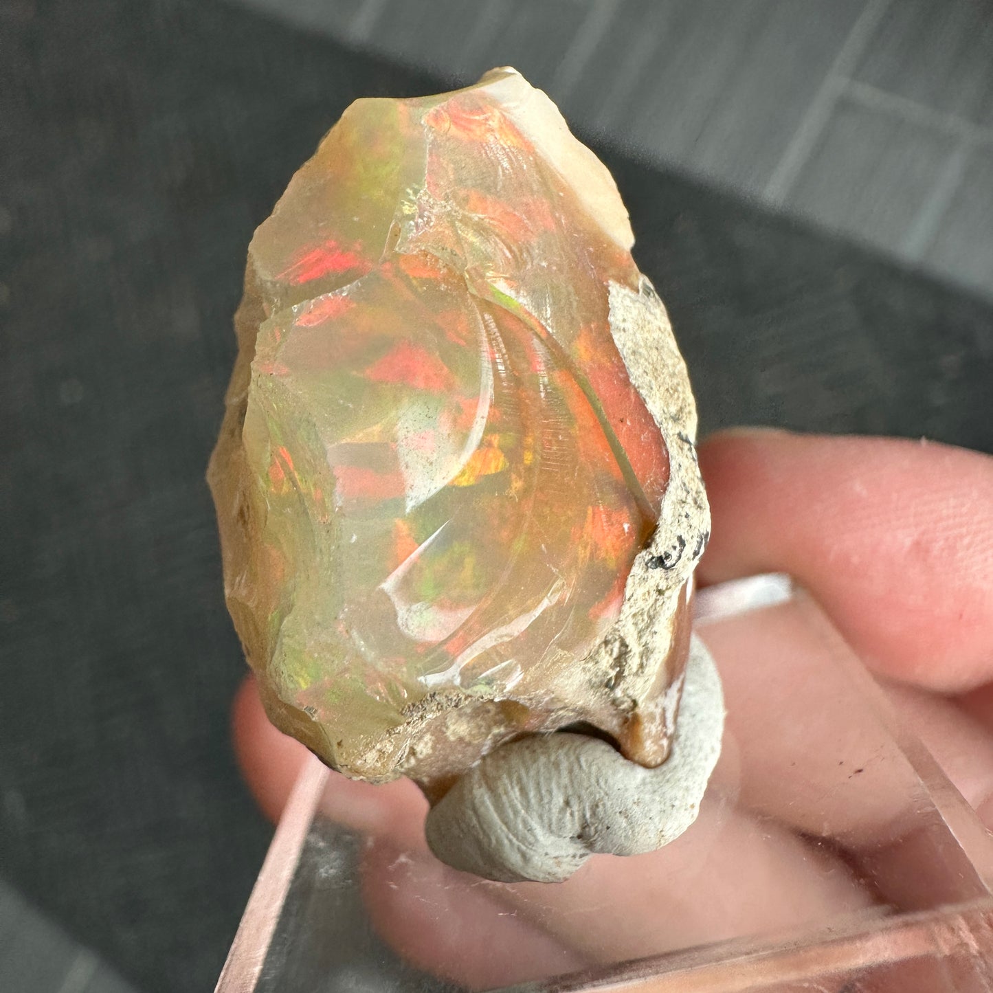 Stunning A+ Welo Opal from Ethiopia