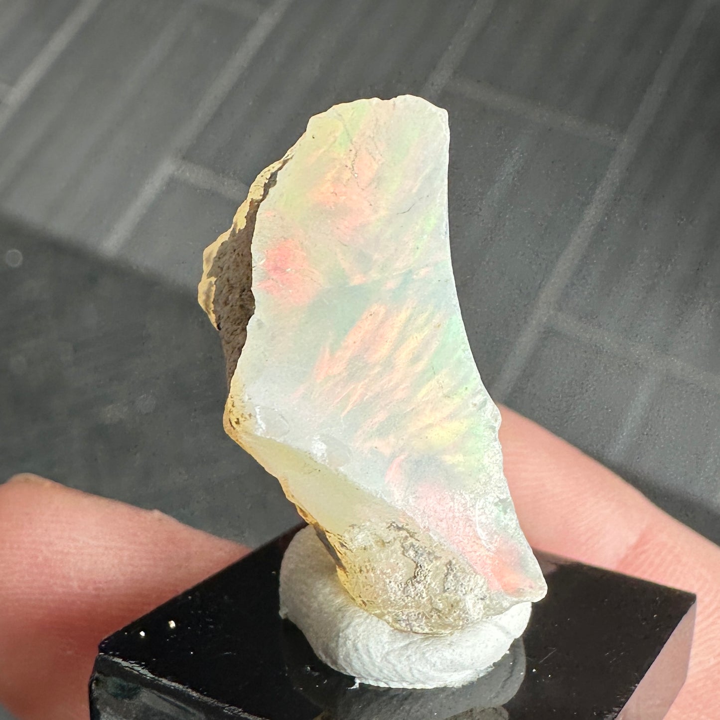 Stunning A+ Welo Opal from Ethiopia
