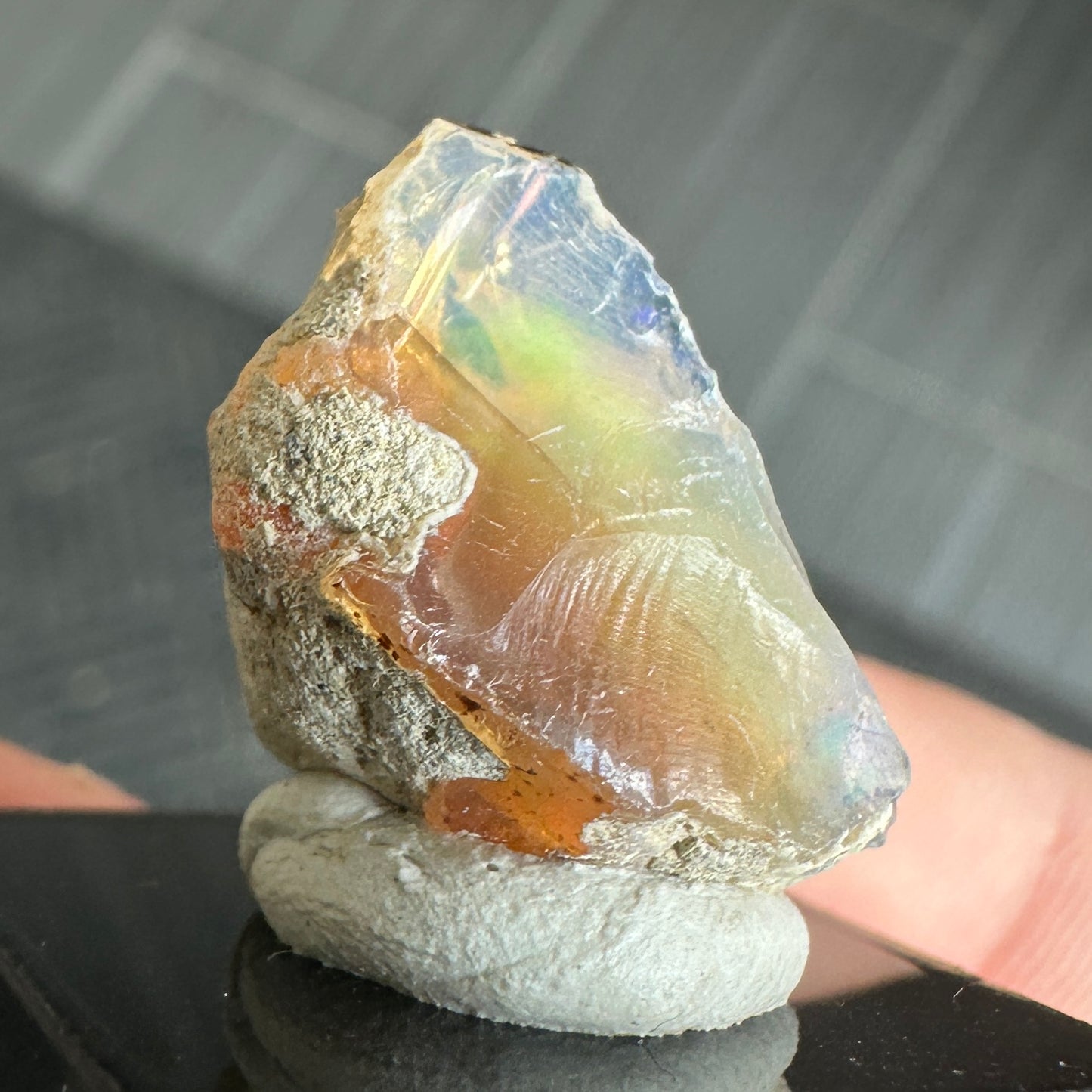 Stunning A+ Welo Opal from Ethiopia