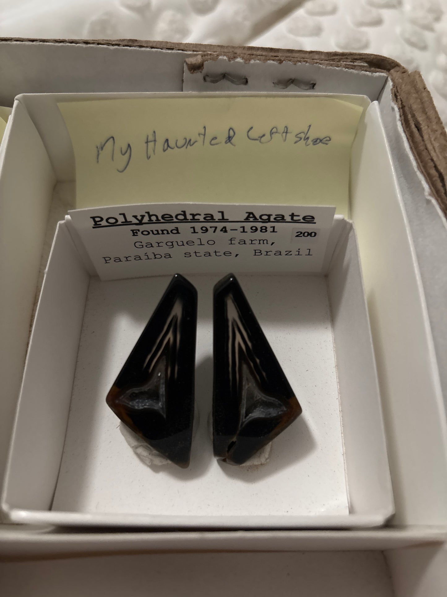 5/15/26-TikTok live show-My Haunted Left Shoe