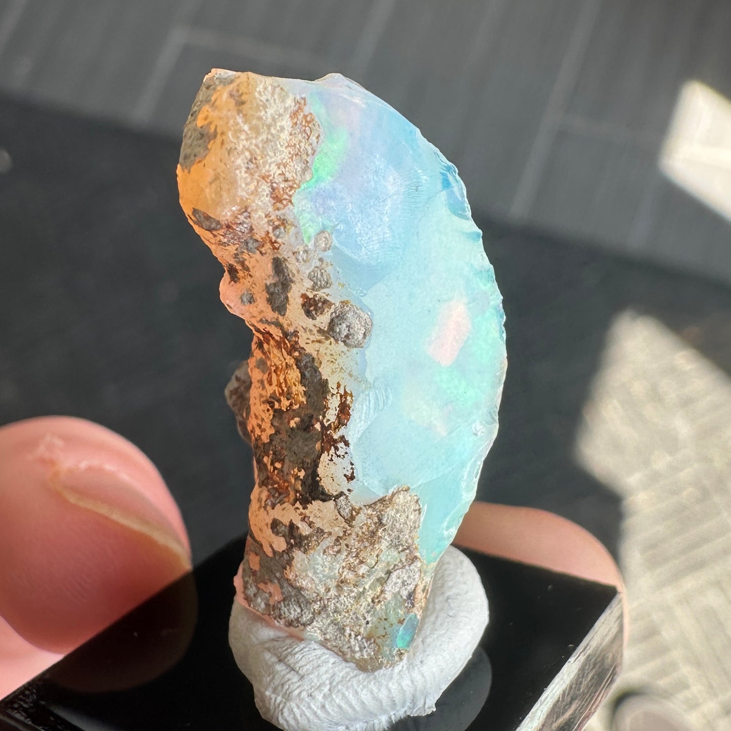 Stunning A+ Welo Opal from Ethiopia