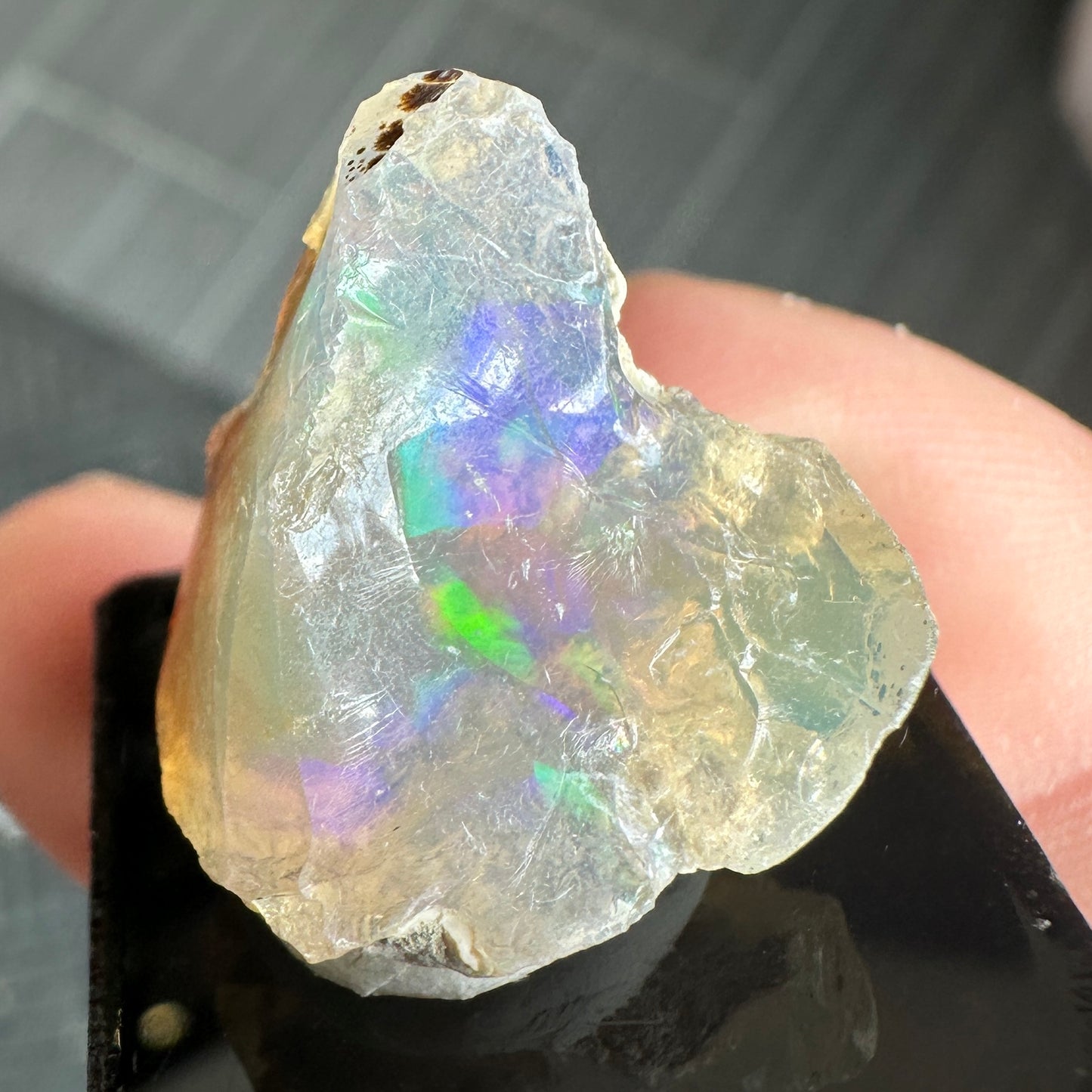 Stunning A+ Welo Opal from Ethiopia