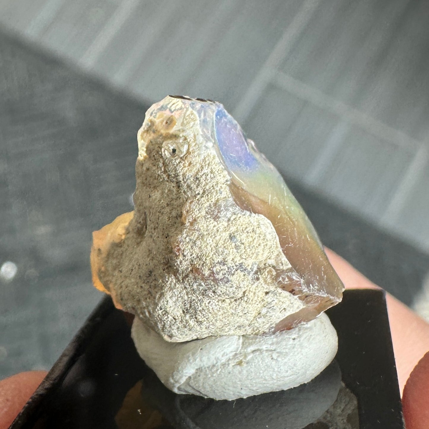 Stunning A+ Welo Opal from Ethiopia