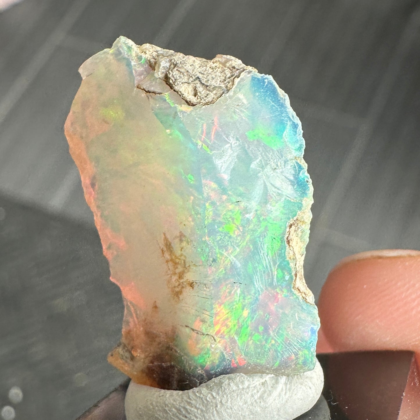 Stunning A+ Welo Opal from Ethiopia