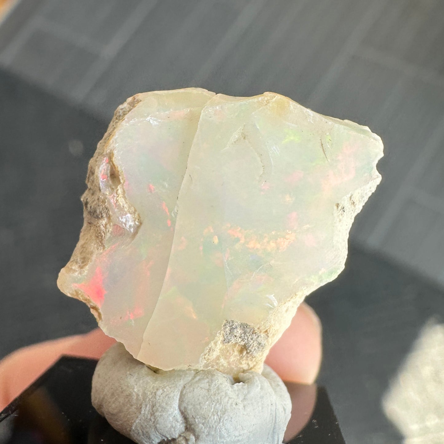 Stunning A+ Welo Opal from Ethiopia