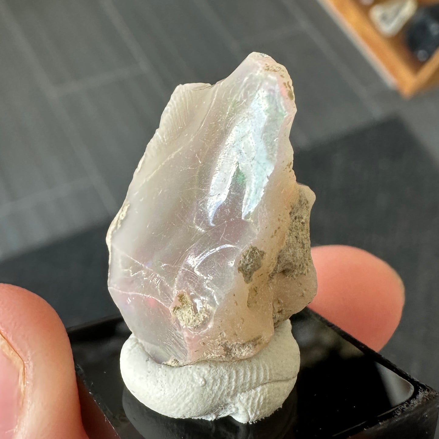 Stunning A+ Welo Opal from Ethiopia