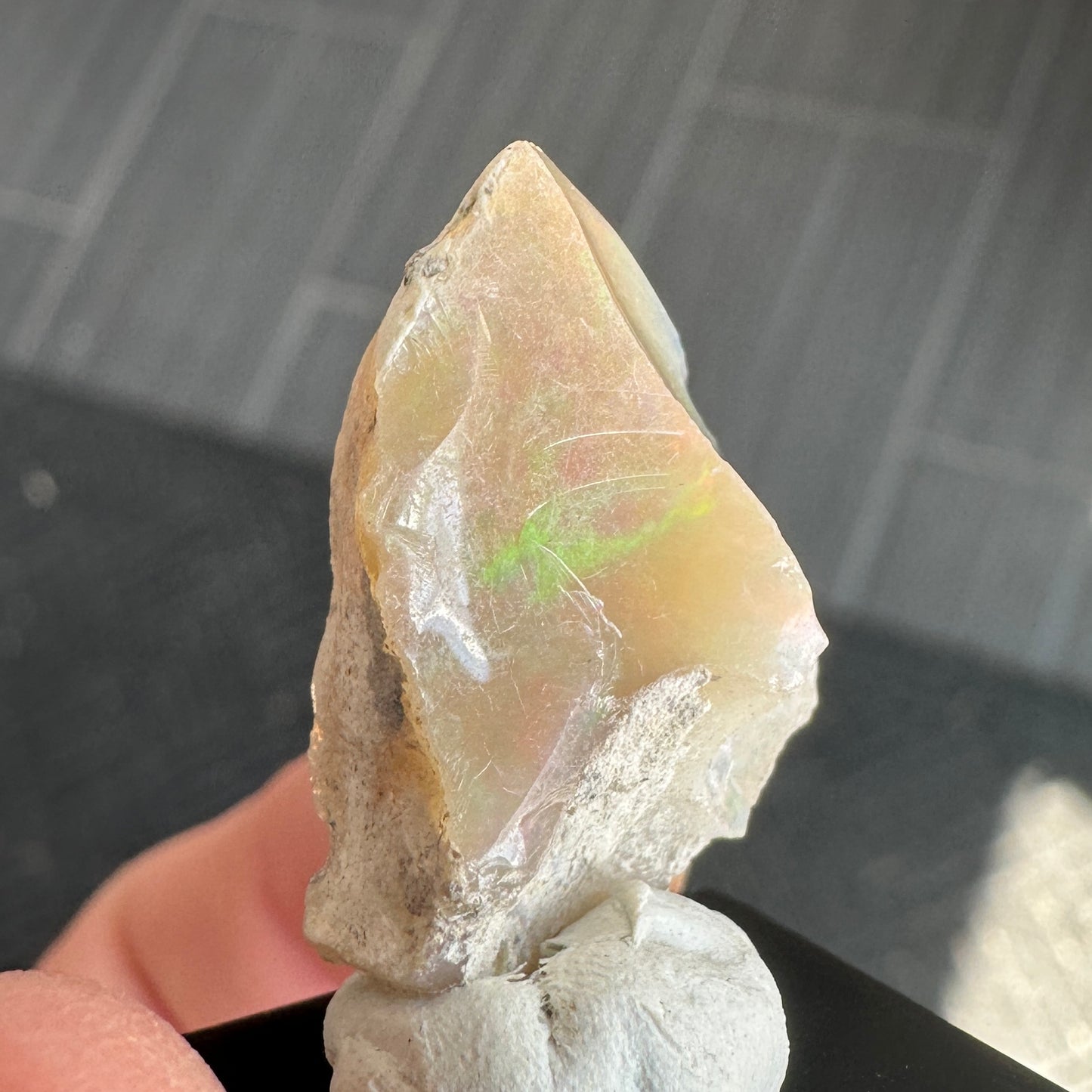 Stunning A+ Welo Opal from Ethiopia
