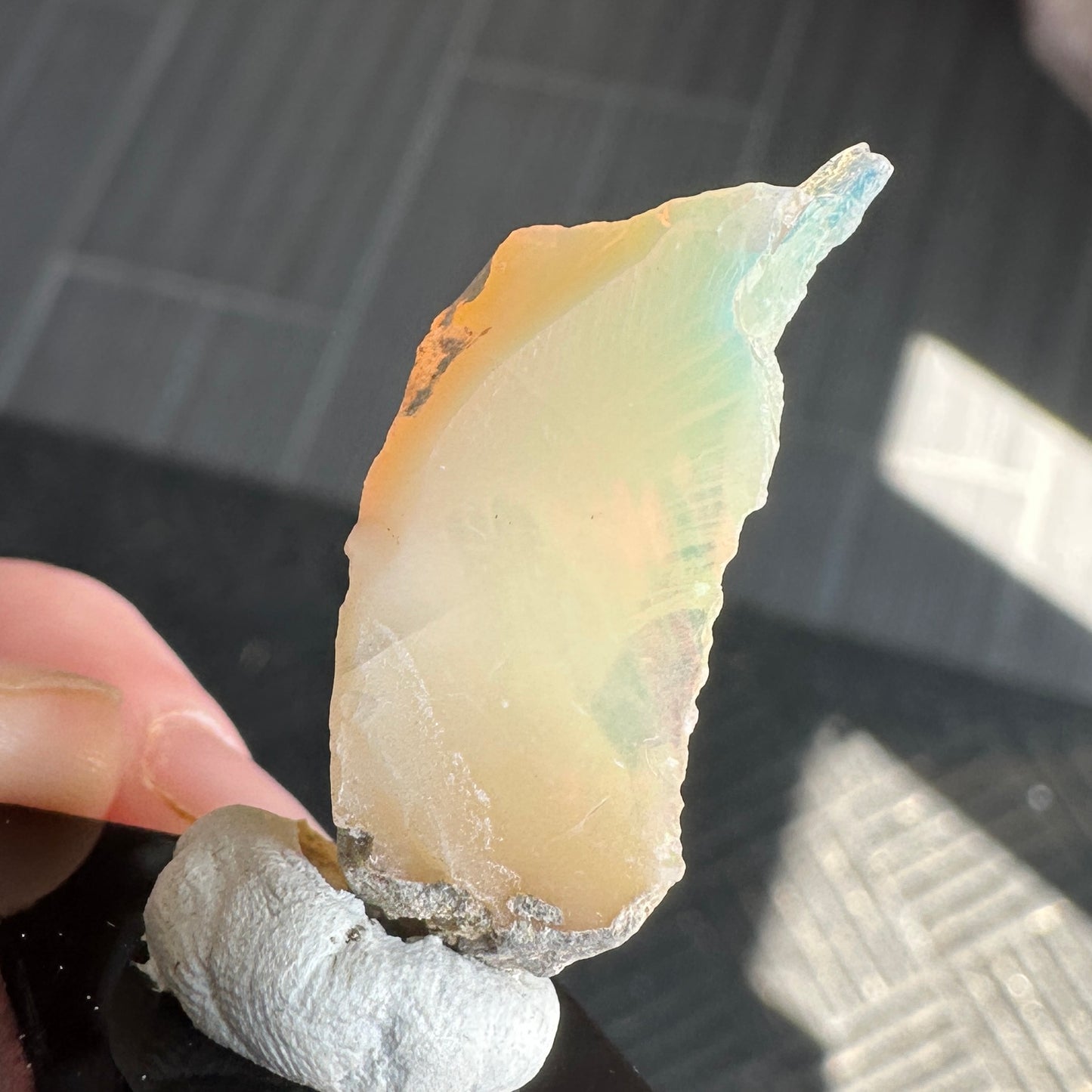 Stunning A+ Welo Opal from Ethiopia