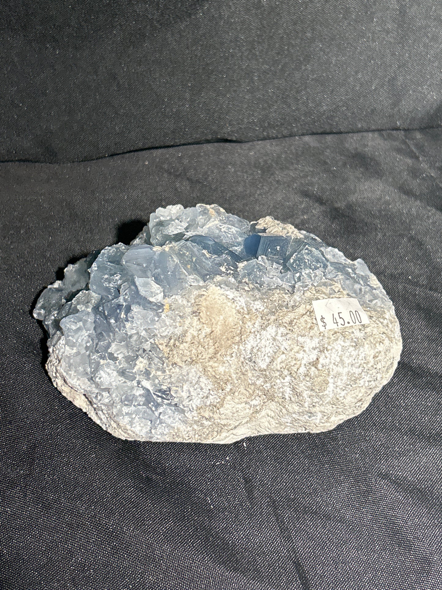 Celestite Specimen from Madagascar