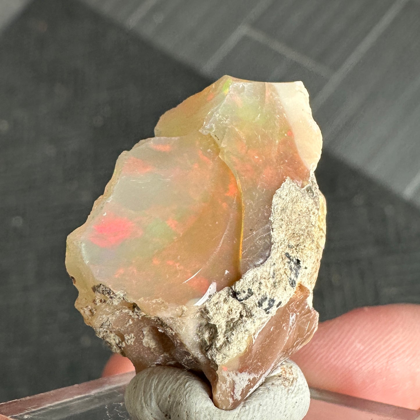 Stunning A+ Welo Opal from Ethiopia