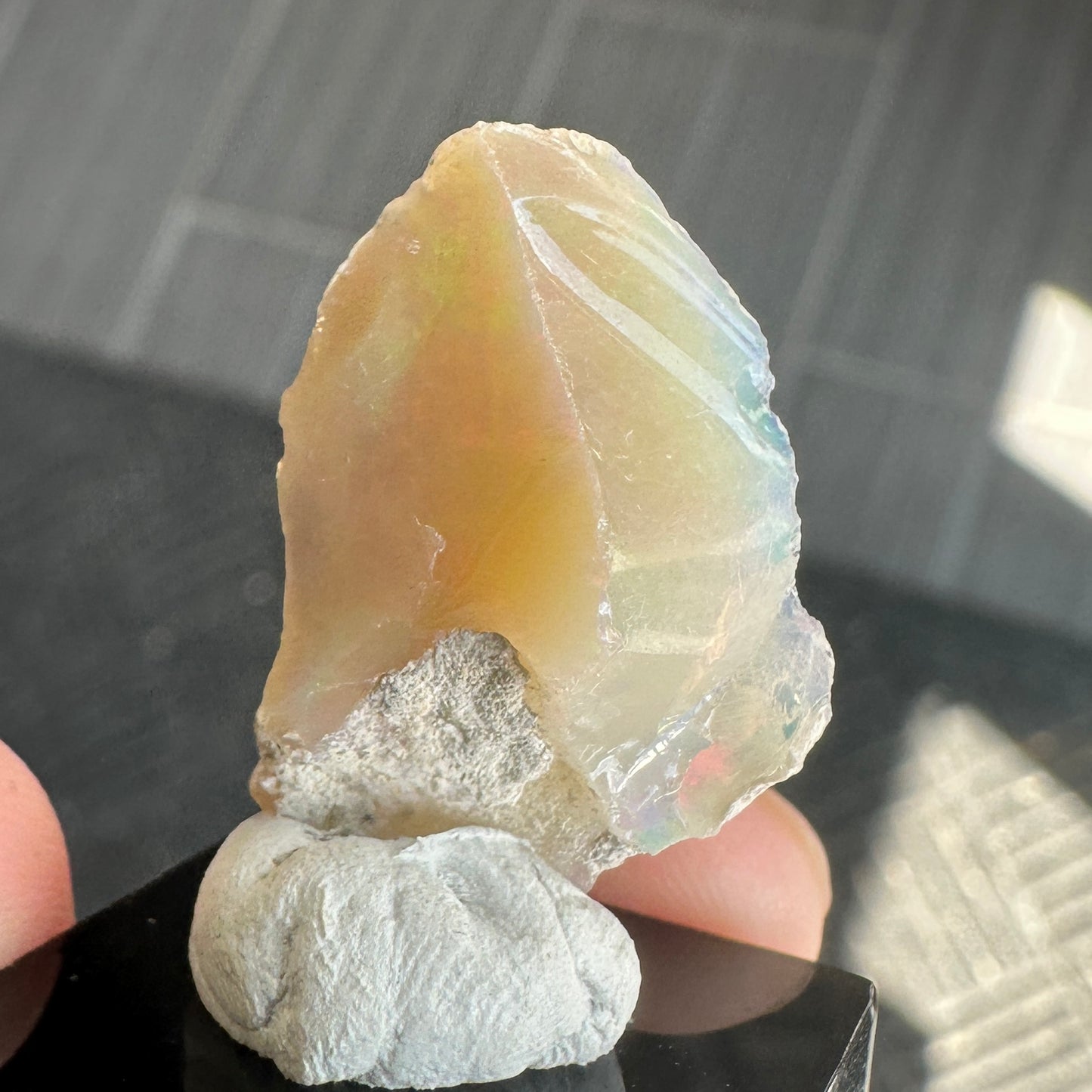 Stunning A+ Welo Opal from Ethiopia