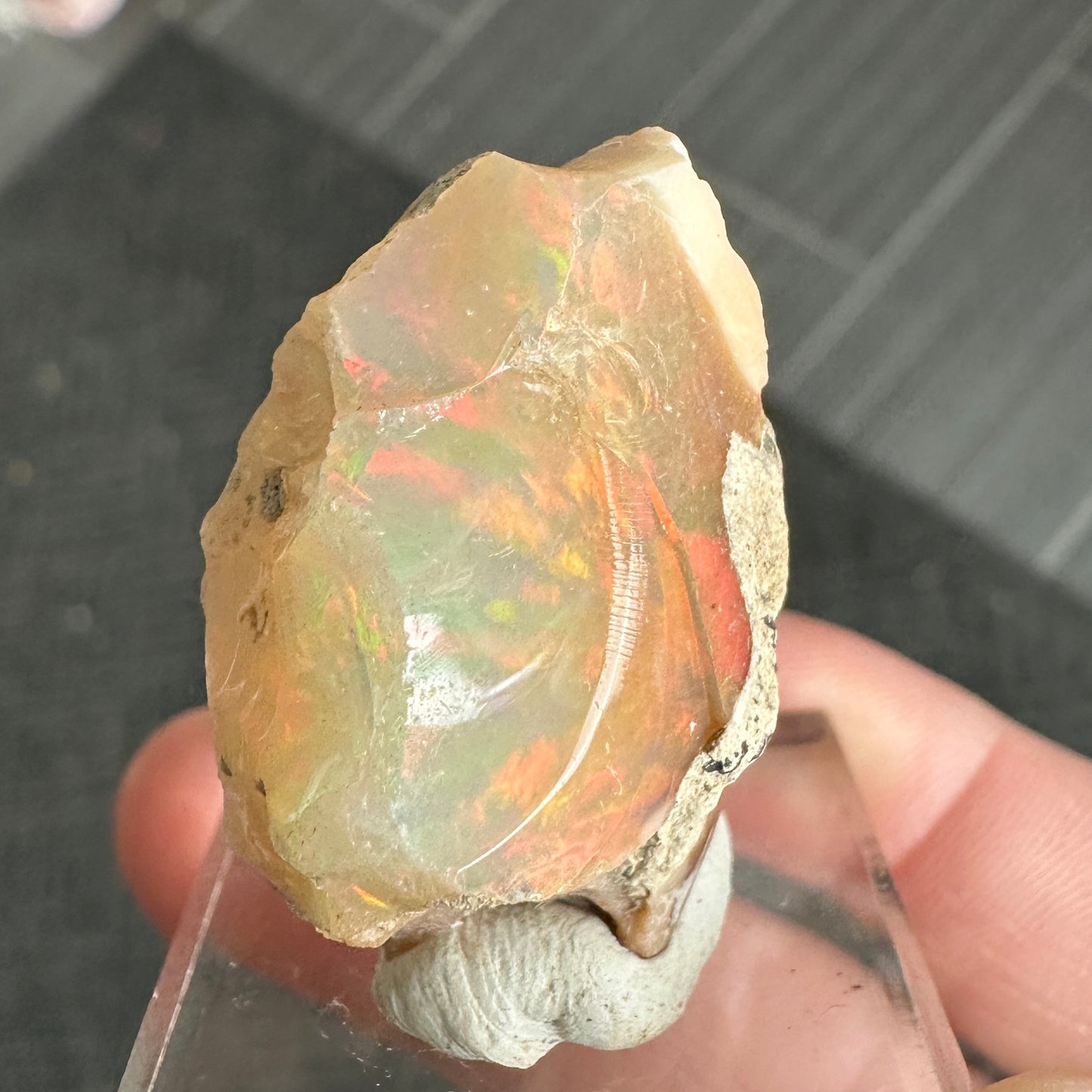 Stunning A+ Welo Opal from Ethiopia